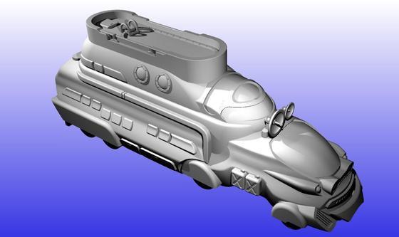 Adeptus Arbites, Armored Car, Cars, Civilian, Judge Dredd, Mongoose, Truck