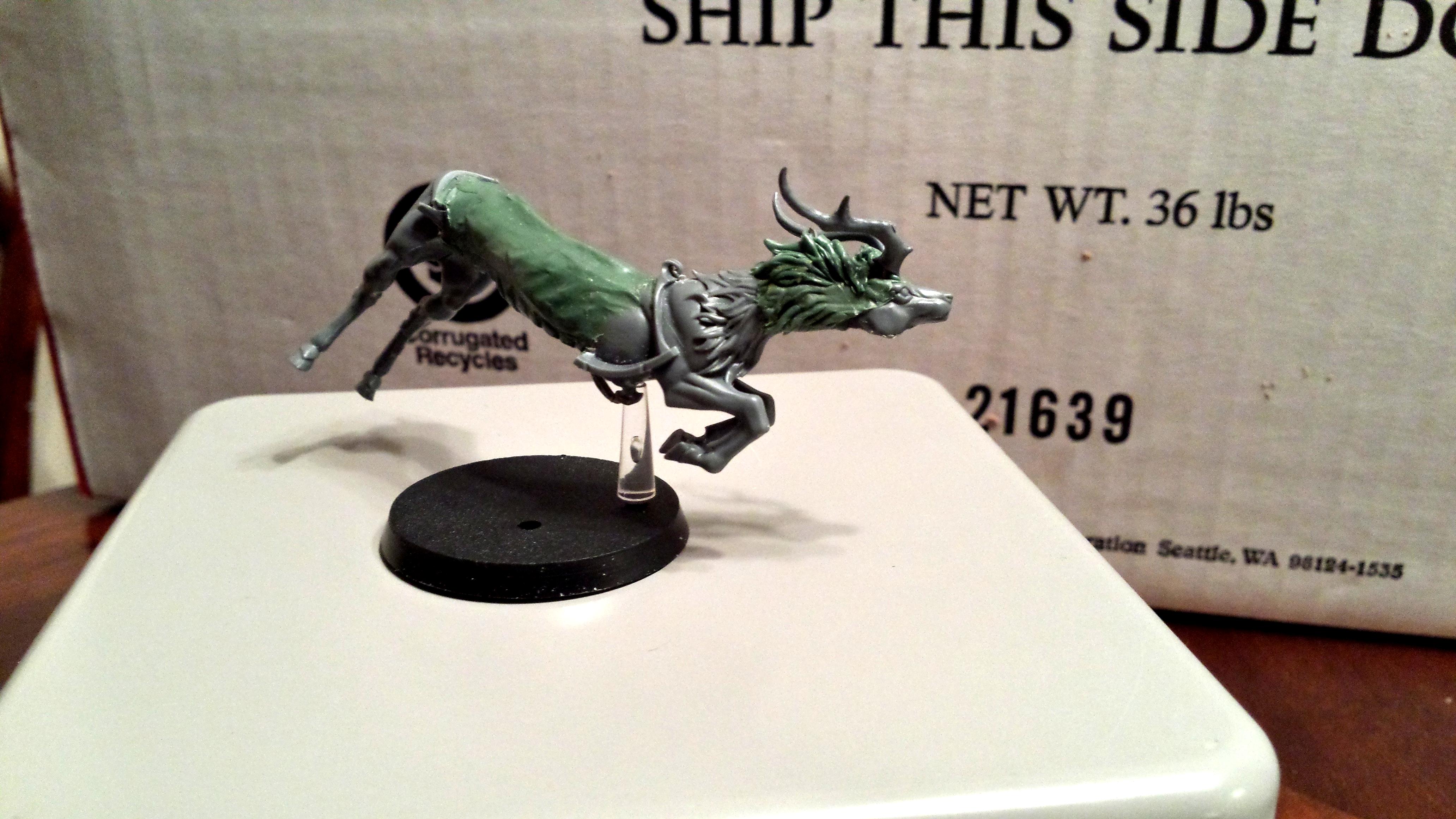Dark Eldar, Kroot, Reaver Jetbike