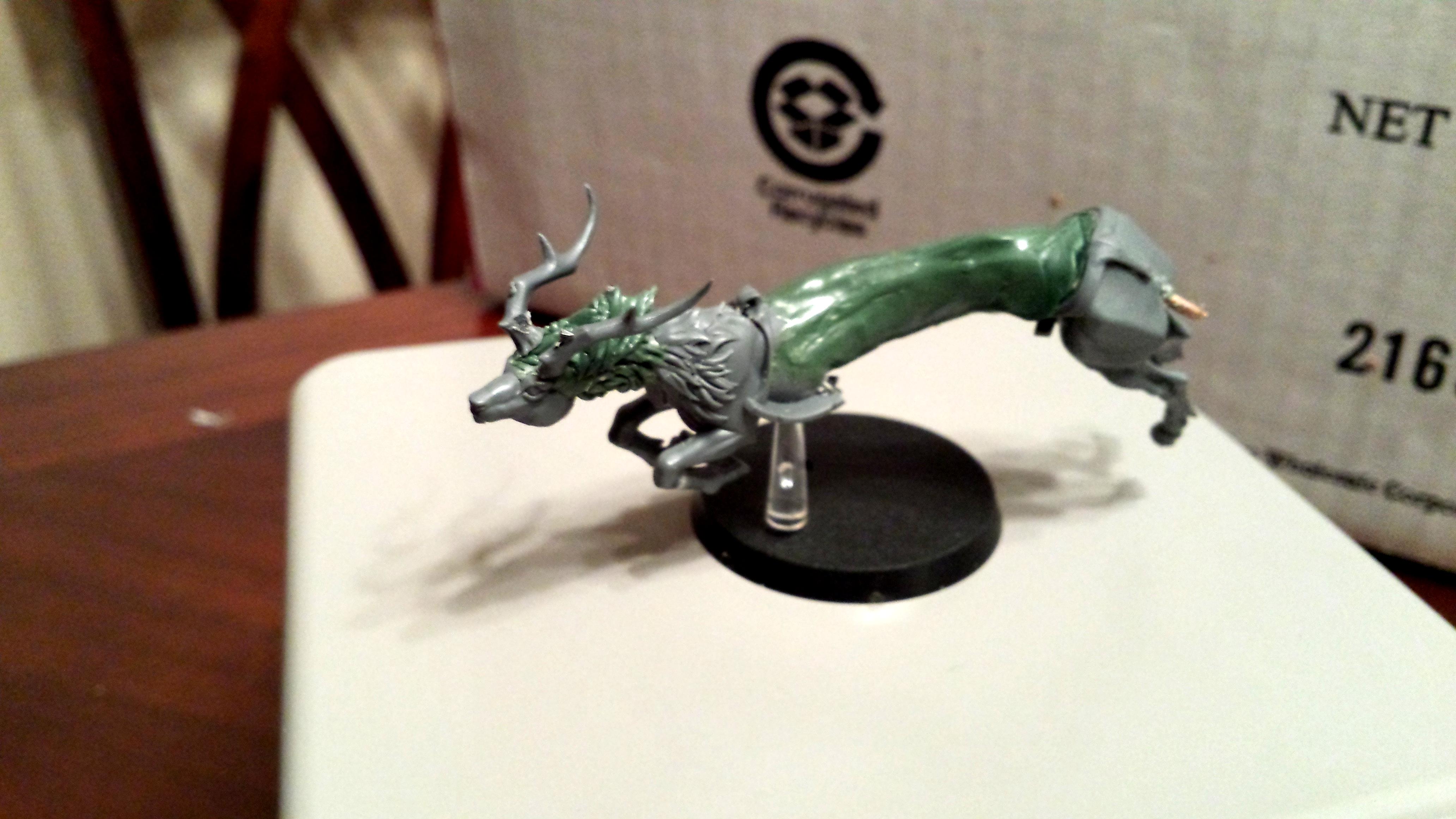 Dark Eldar, Kroot, Reaver Jetbike