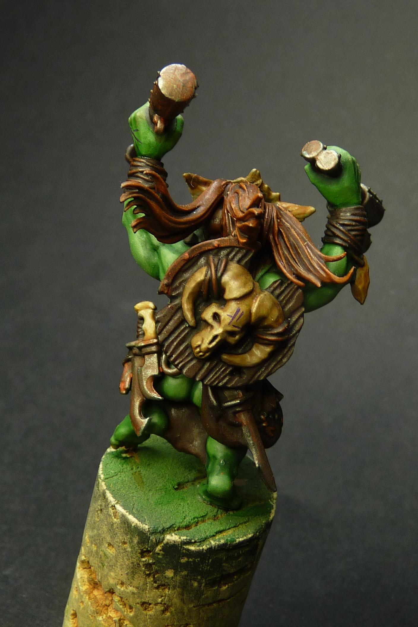 Feral ork