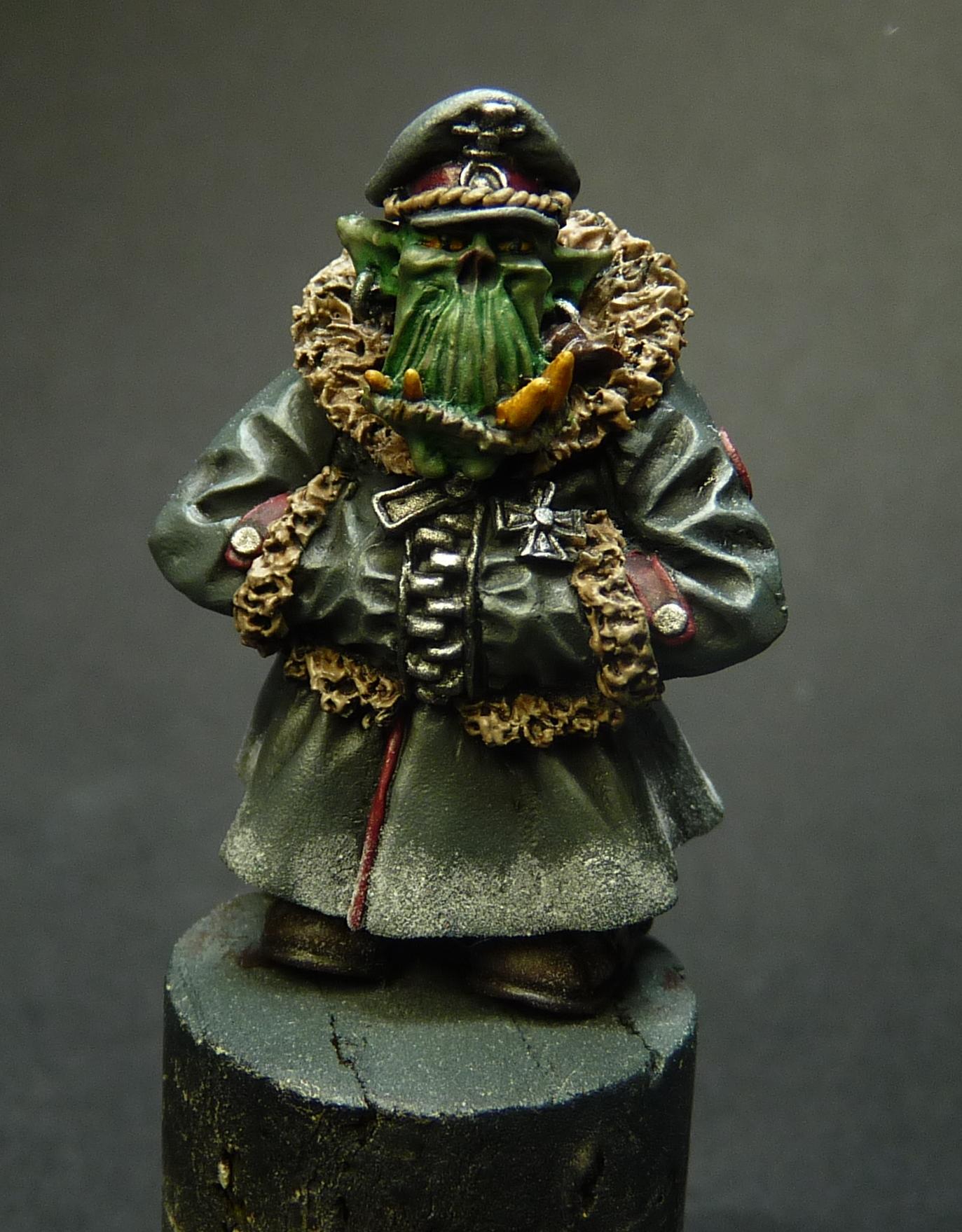 Ork Kommissar