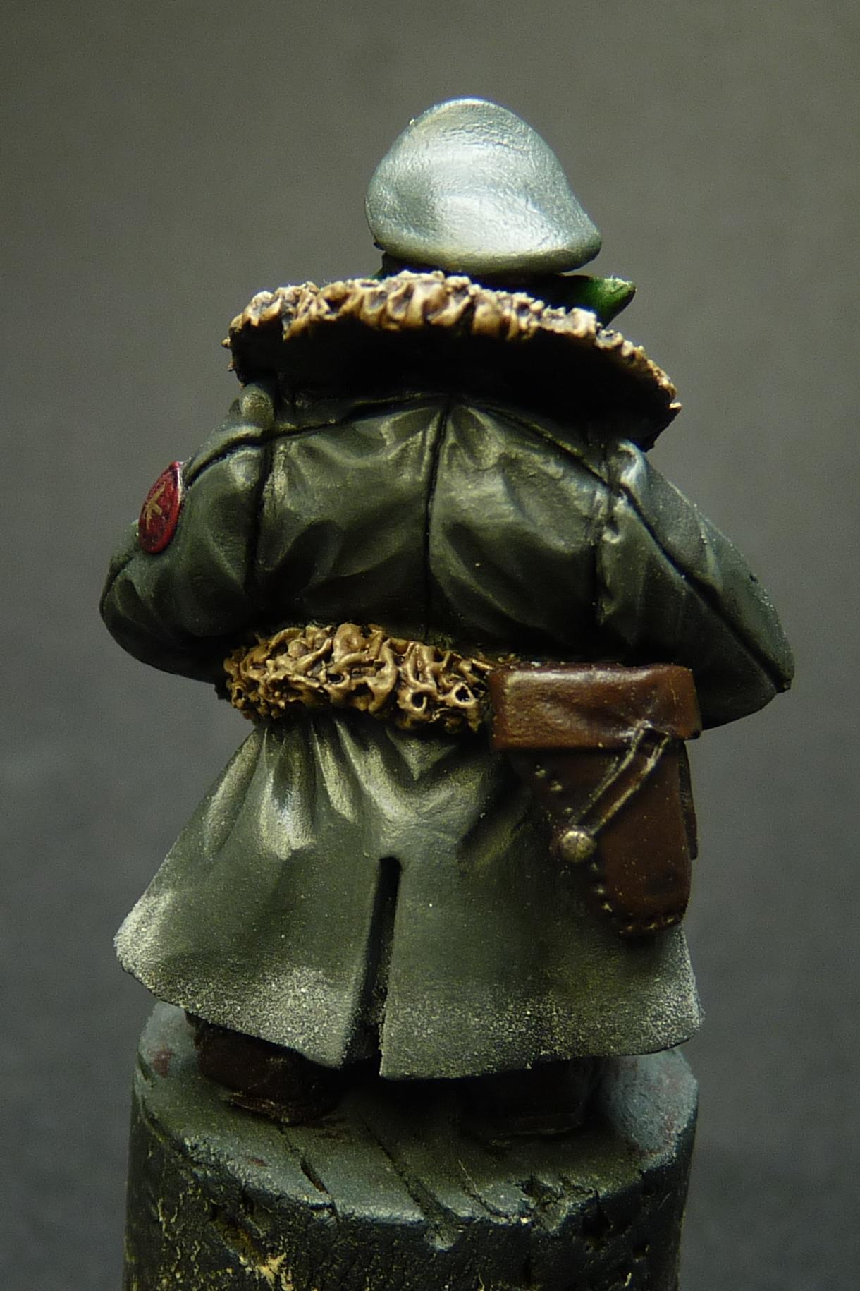 Ork Kommissar