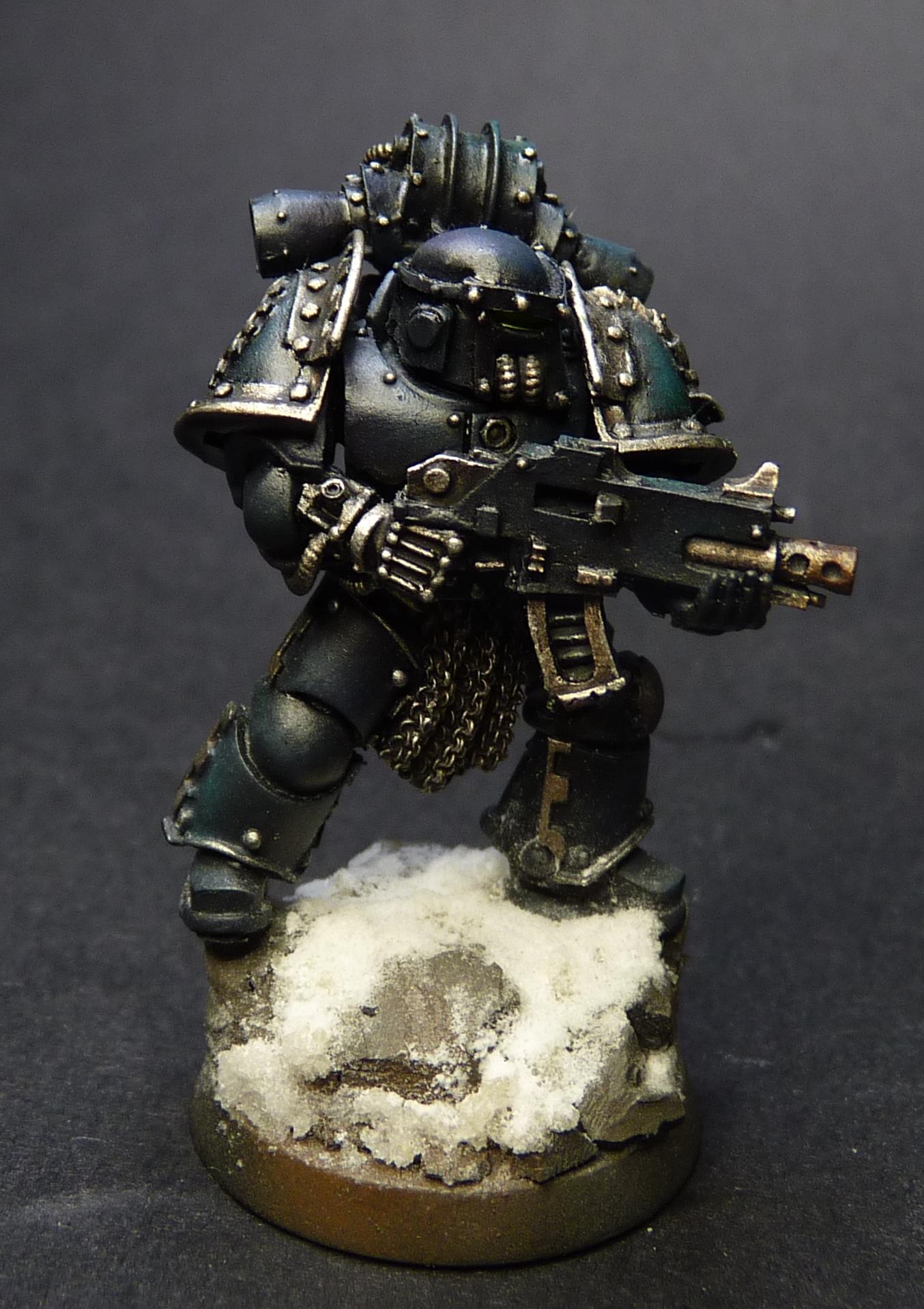 Iron hand