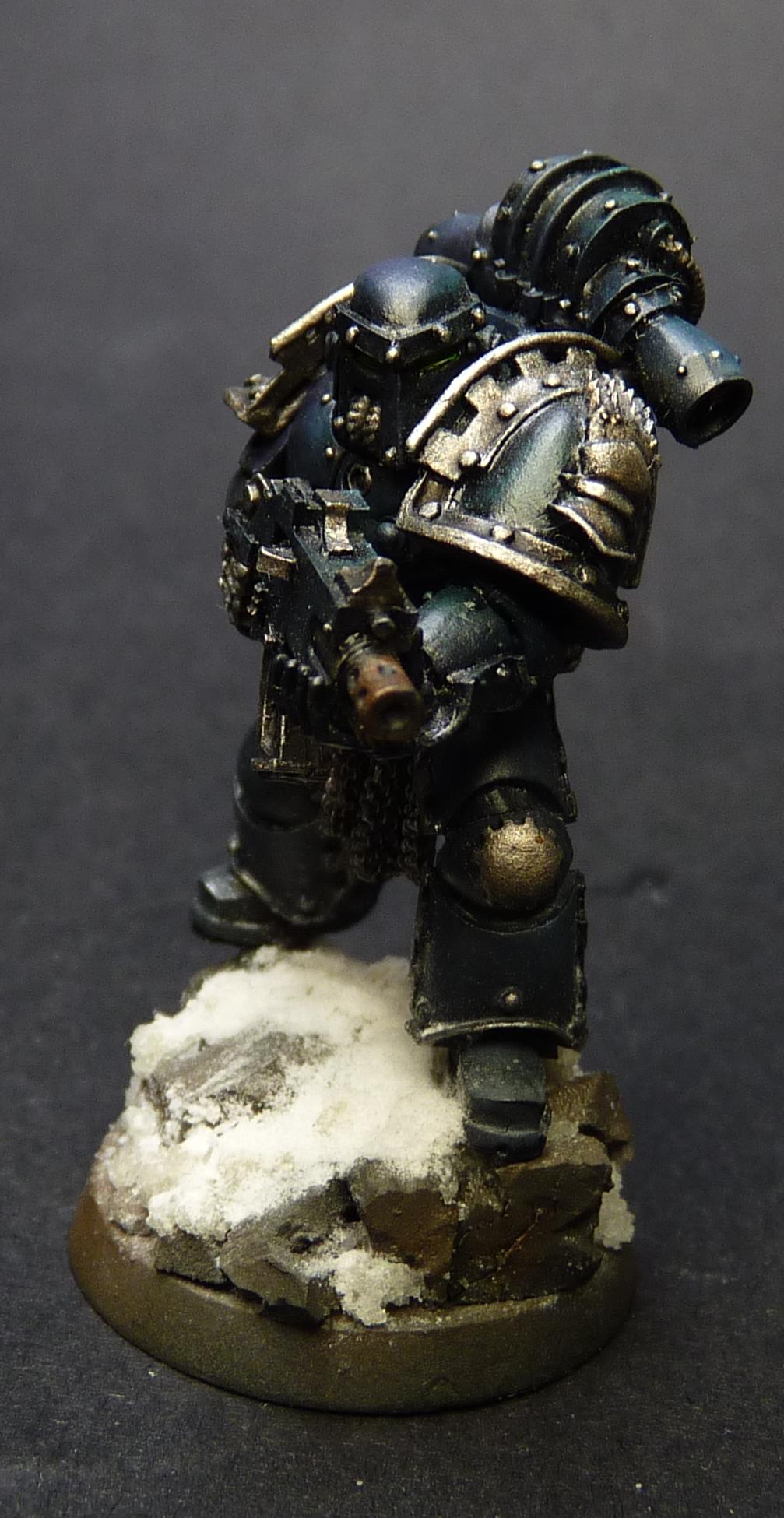Iron hand