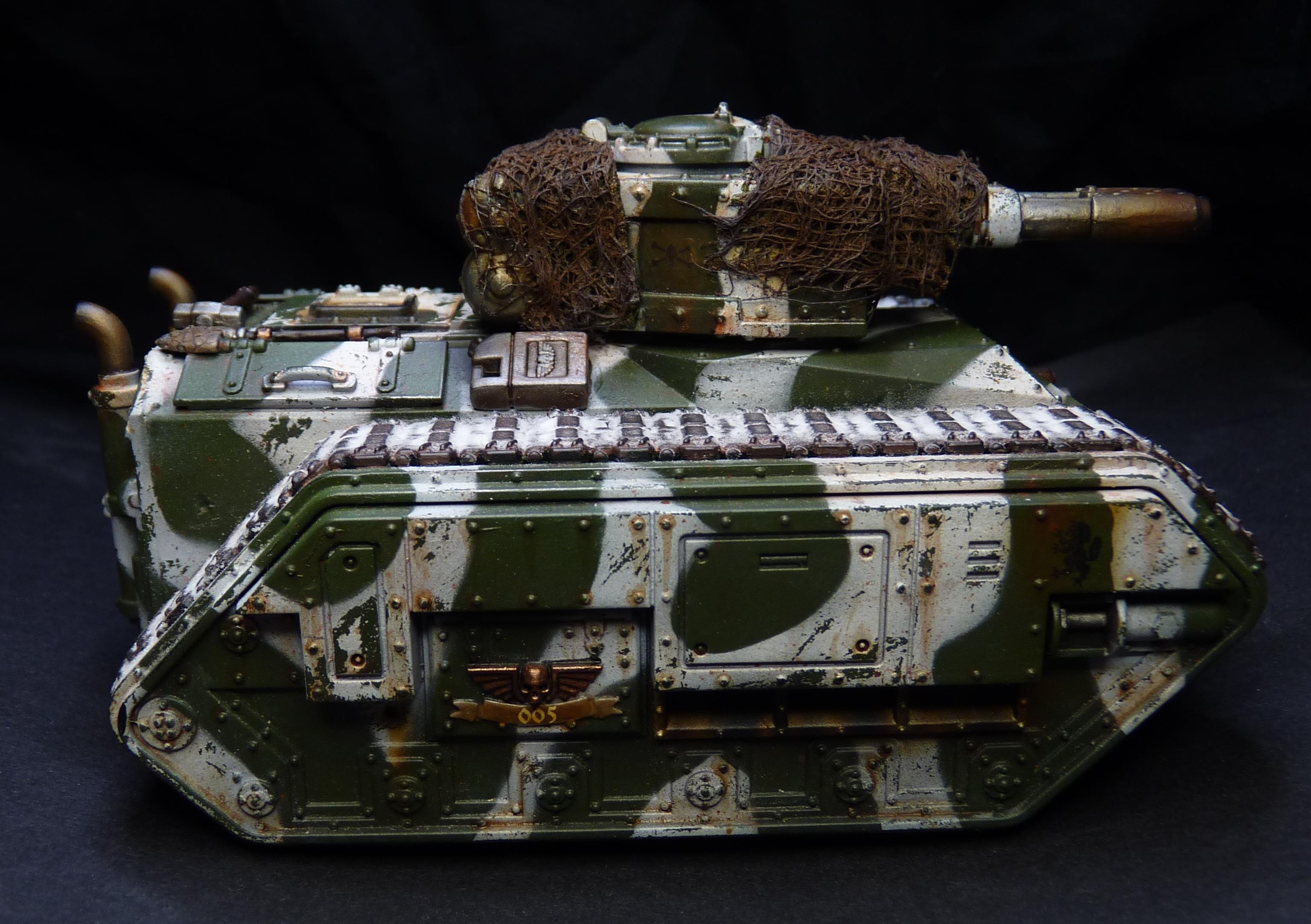 Hellhound conversion