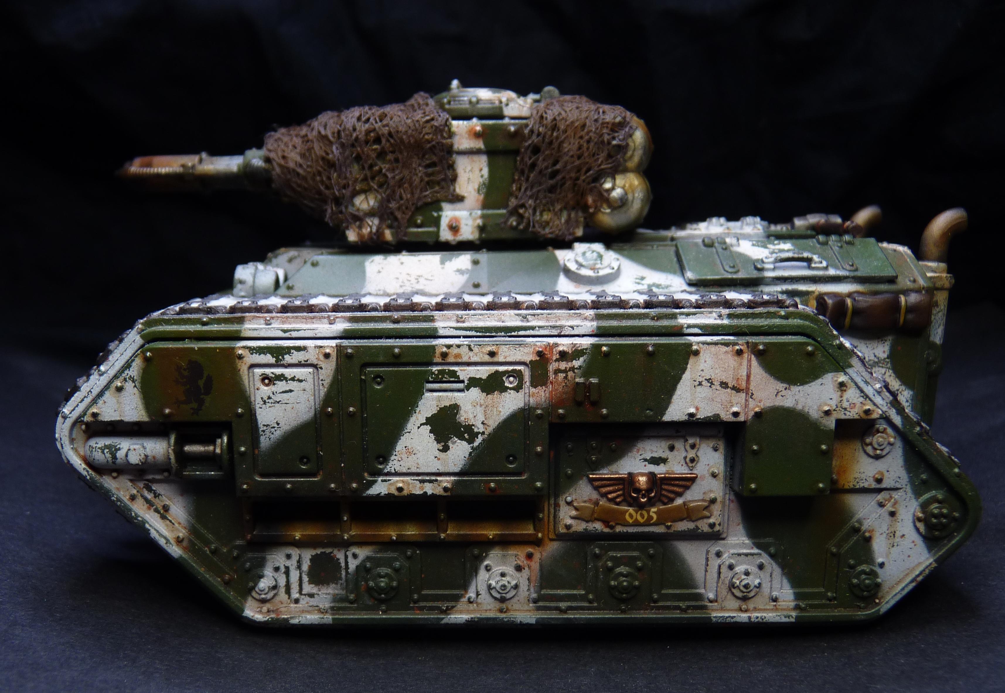 Hellhound conversion