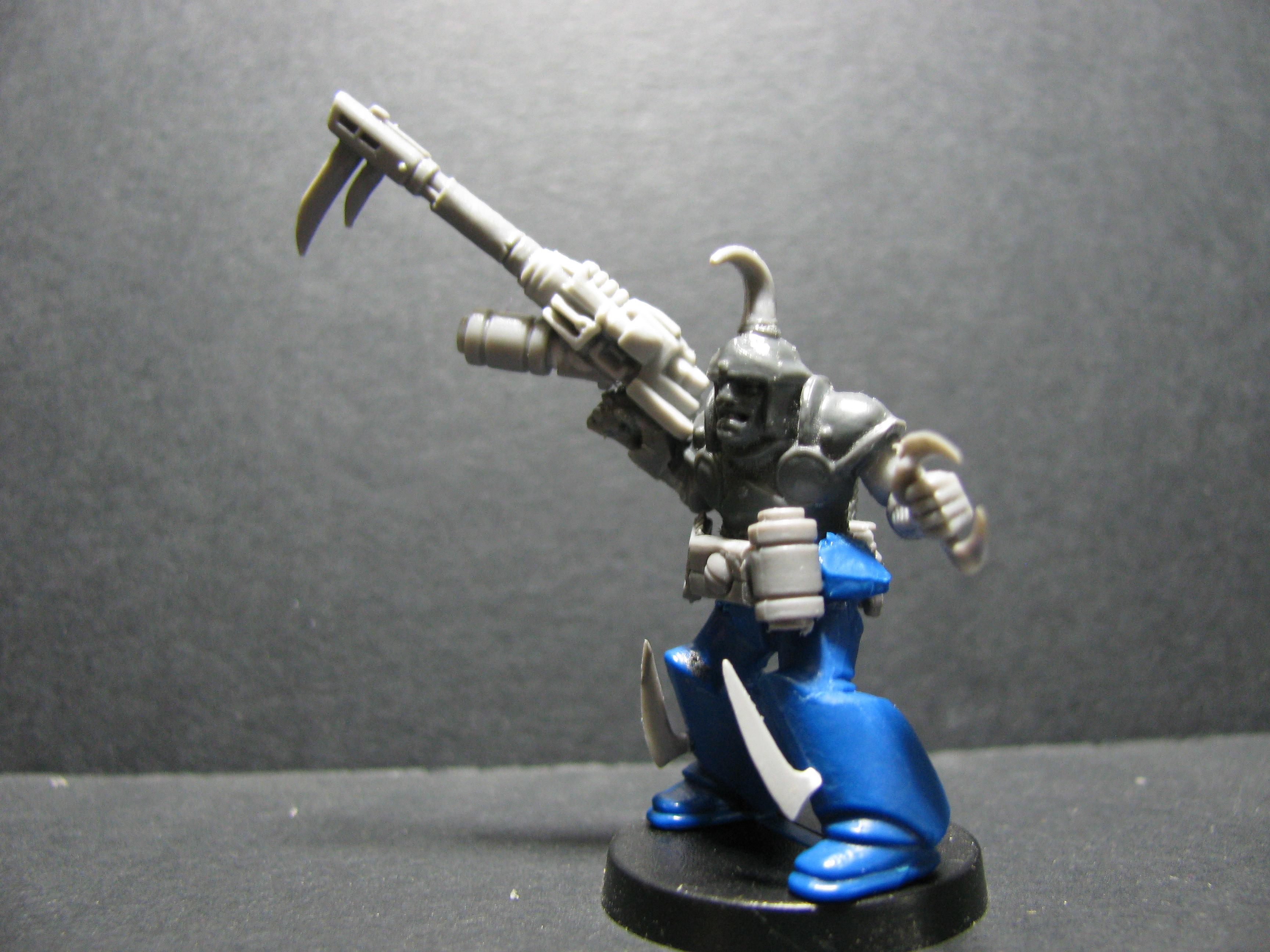 Chaos, Conversion, Warhammer 40,000
