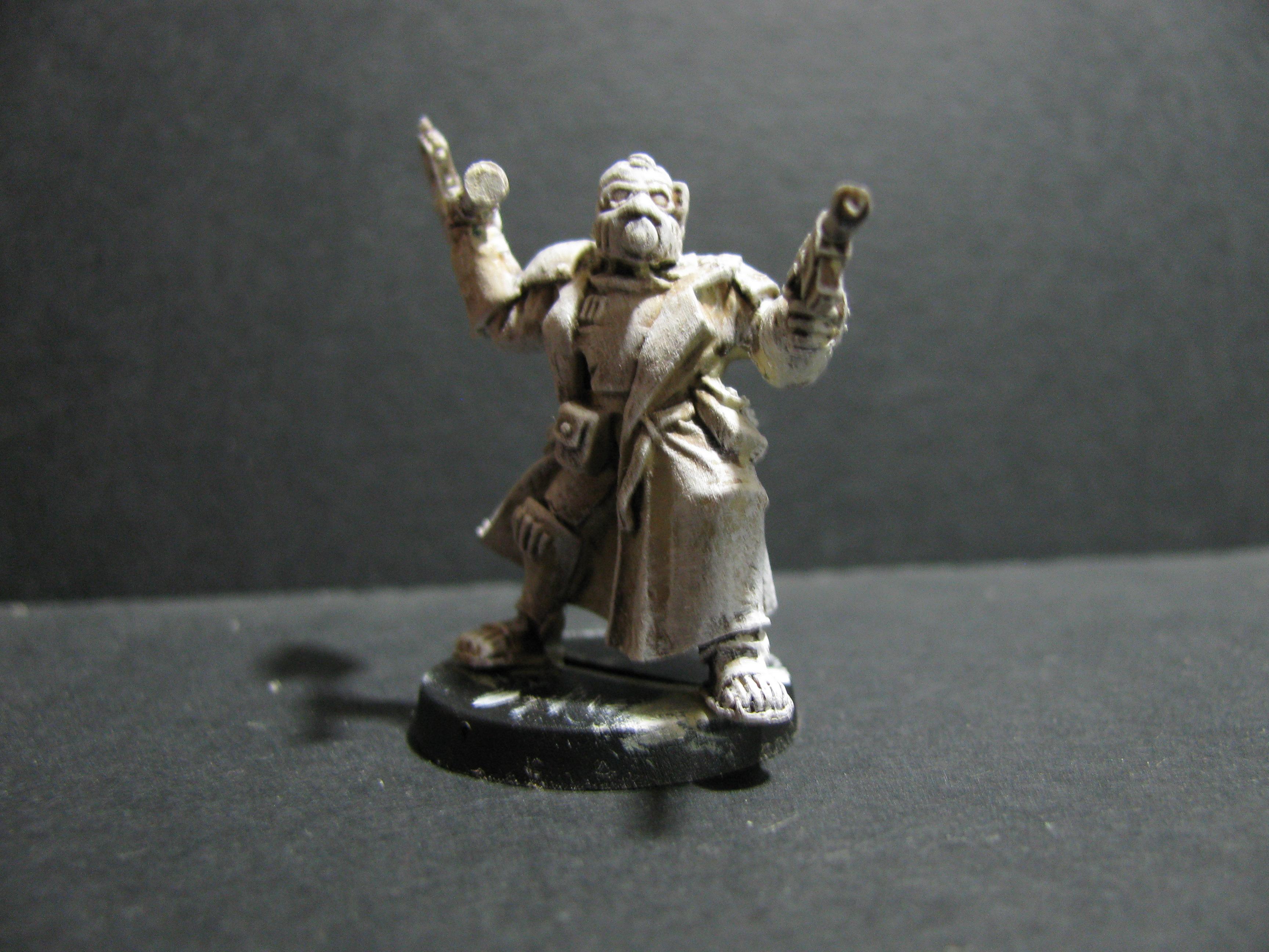Chaos, Conversion, Warhammer 40,000