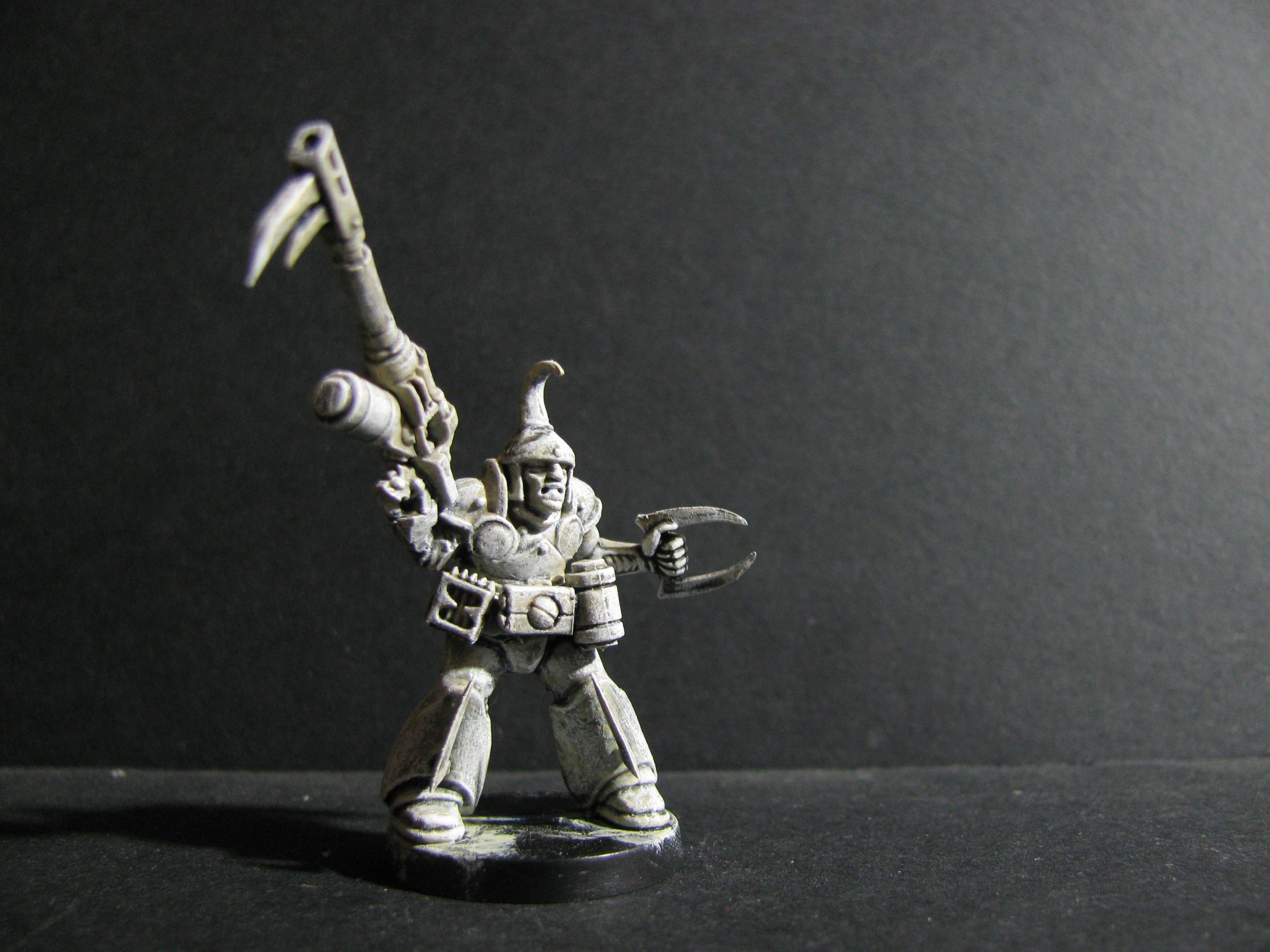 Chaos, Conversion, Warhammer 40,000