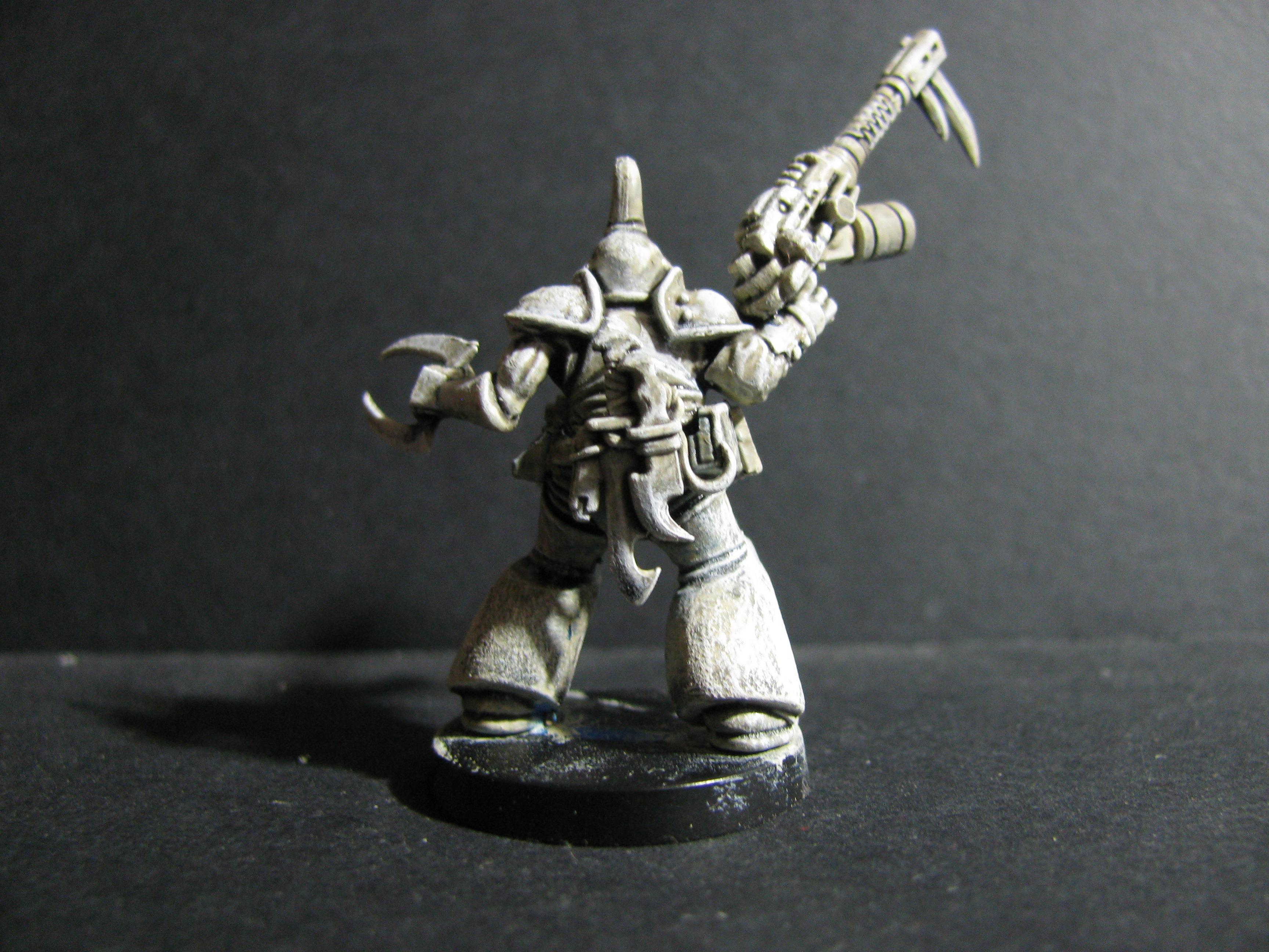 Chaos, Conversion, Warhammer 40,000