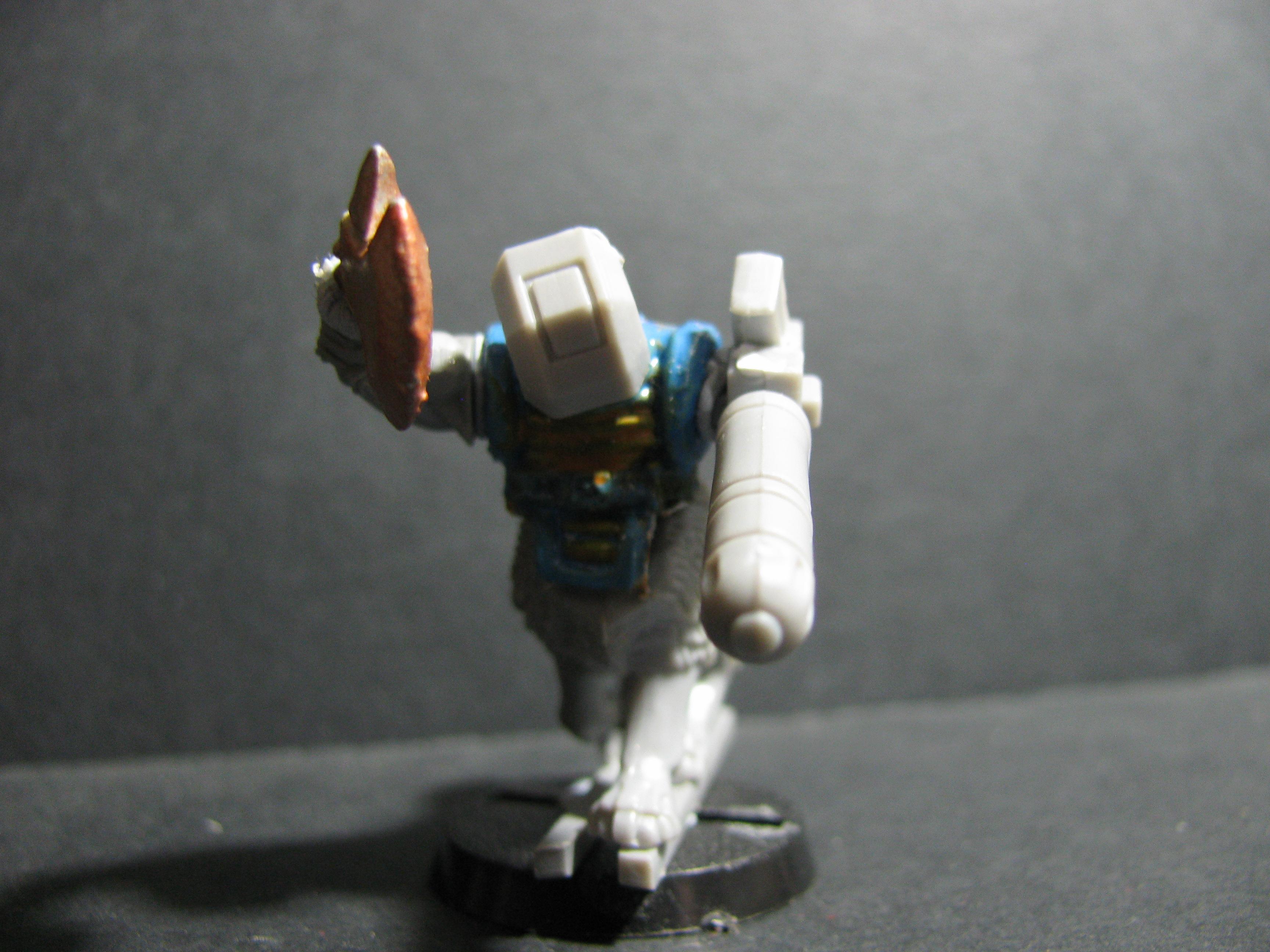 Chaos, Conversion, Warhammer 40,000