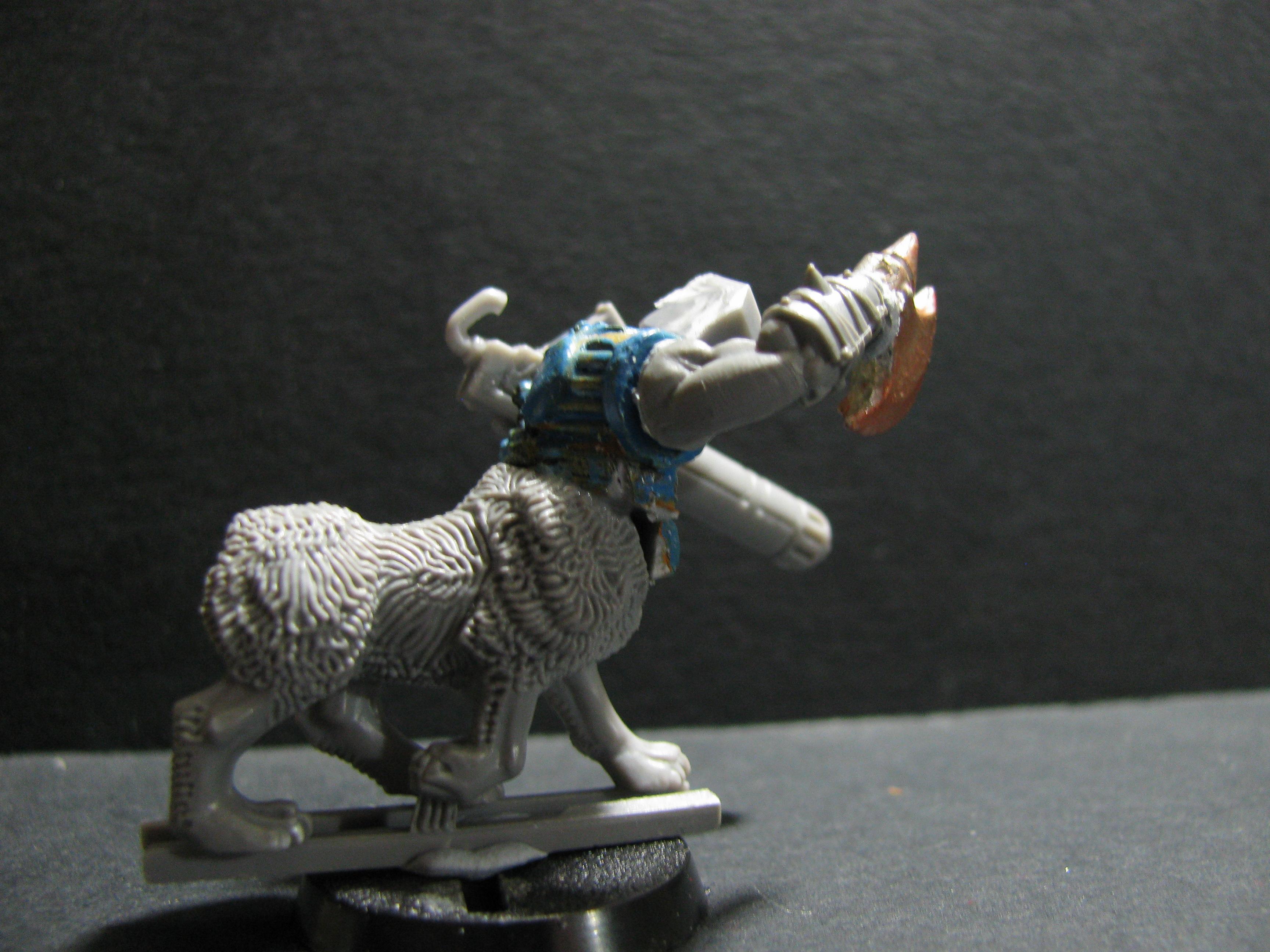 Chaos, Conversion, Warhammer 40,000