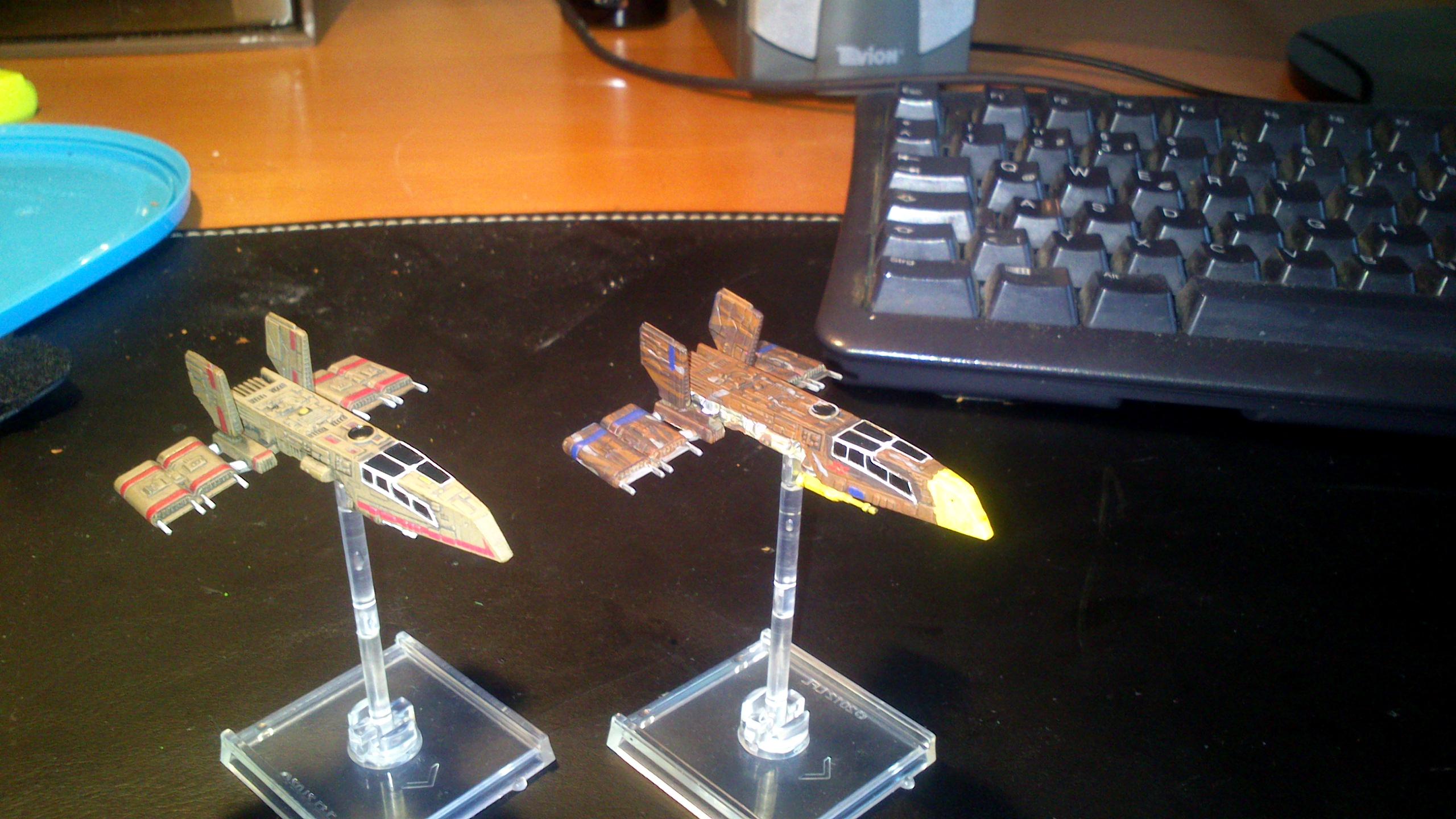 HWK in comparison