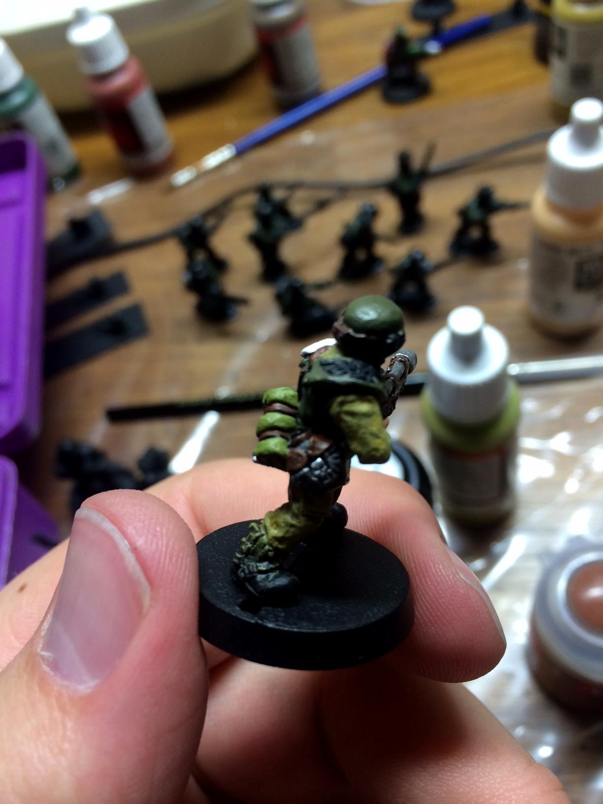 IJA Guard Test