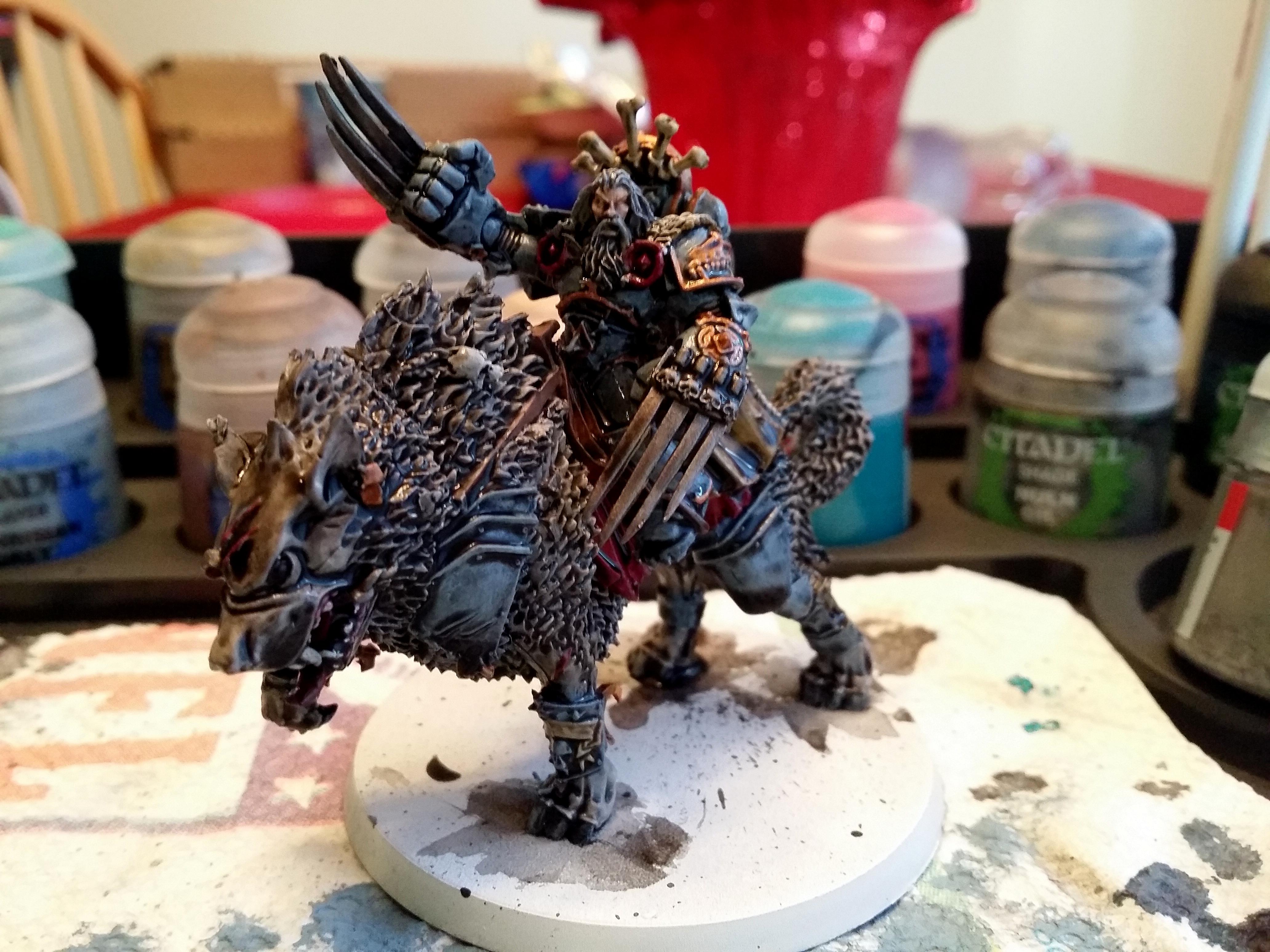 Canis Wolfborn