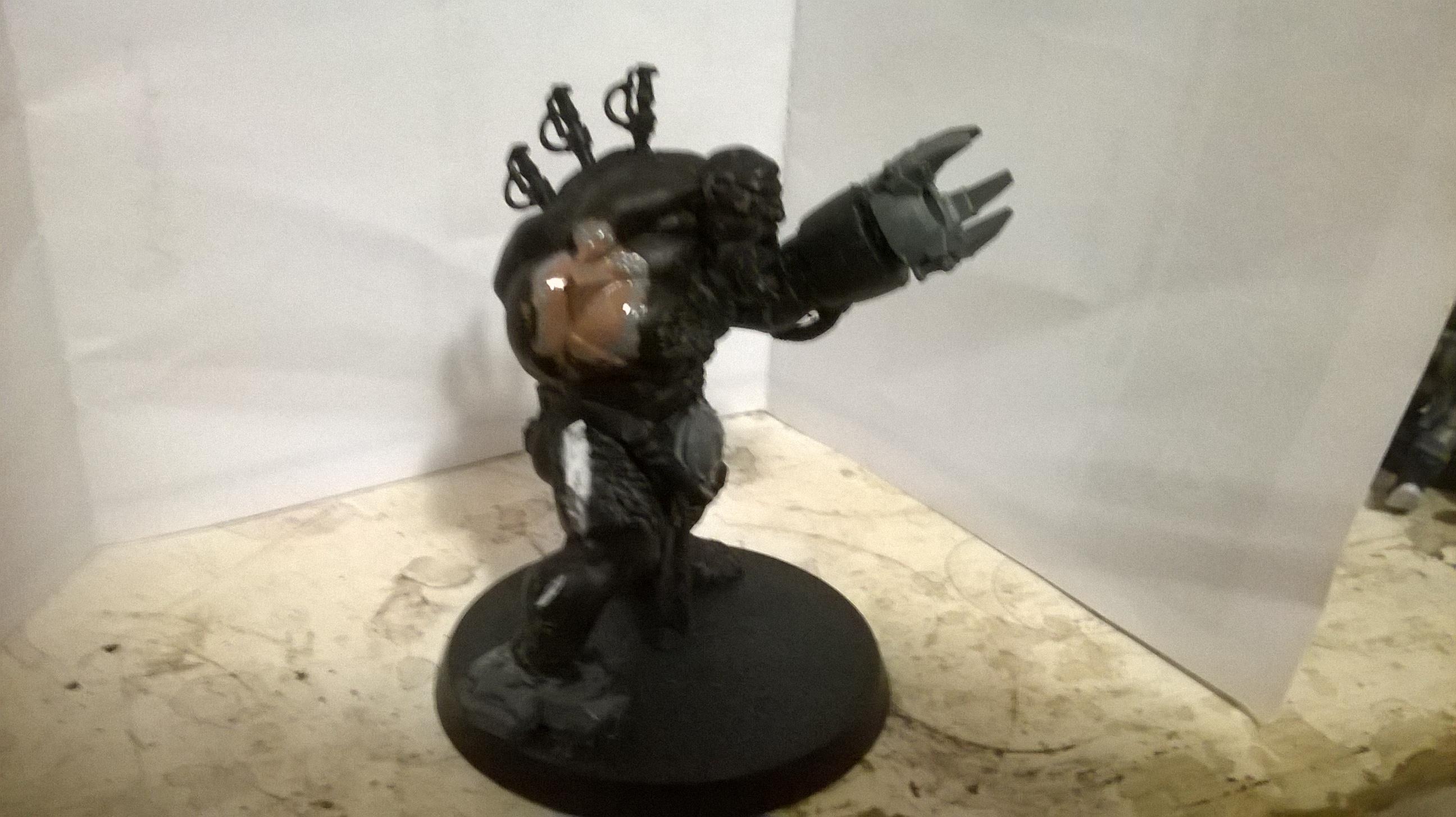 Blood Fist