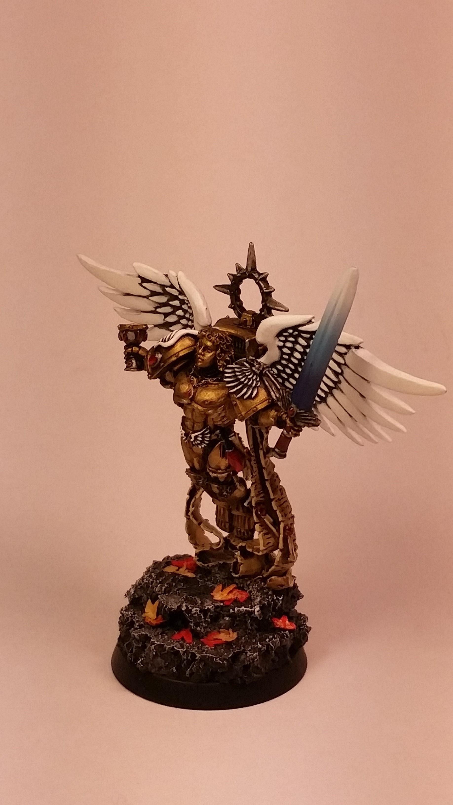 Blood Angels, Winged