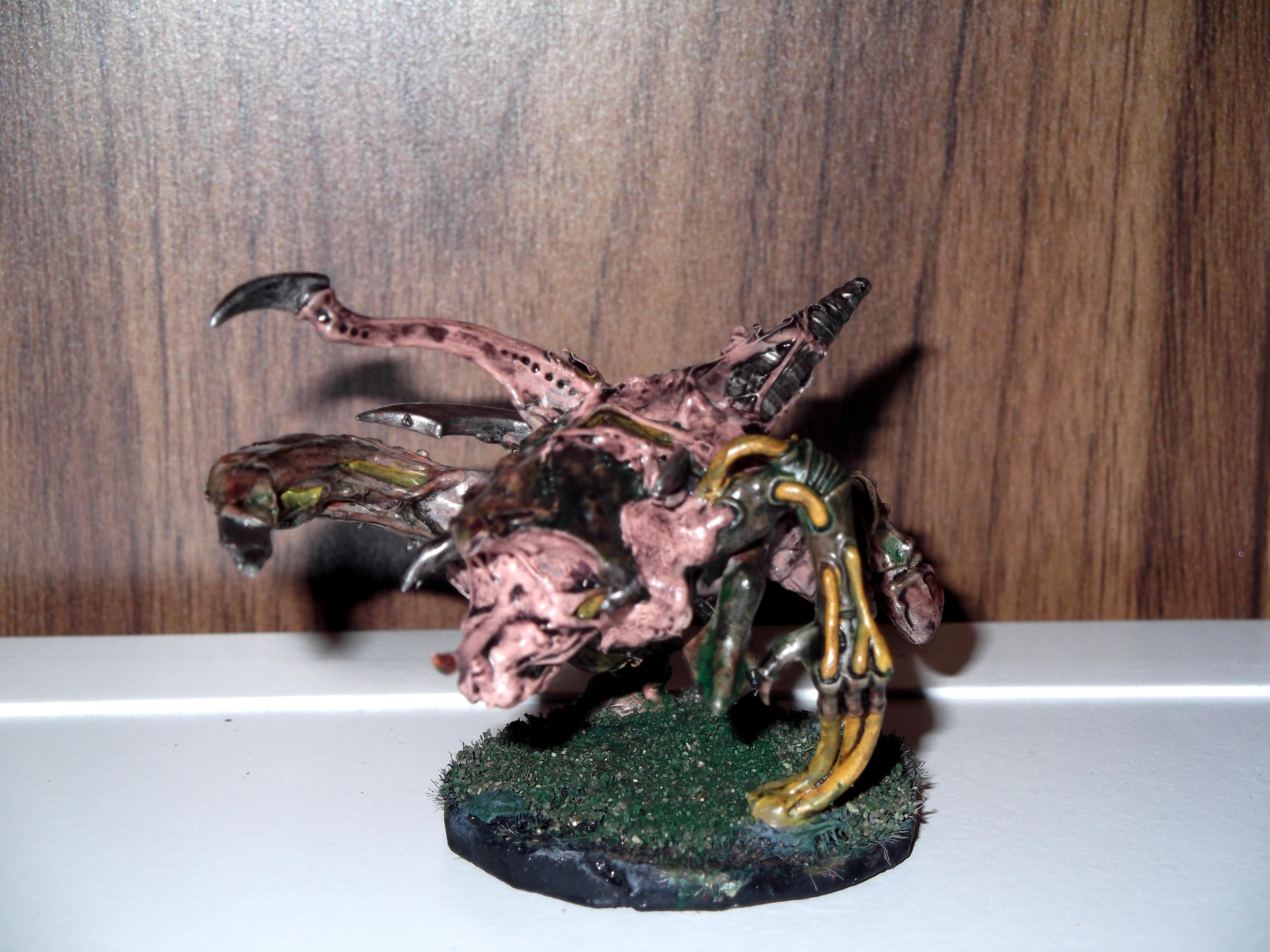 Chaos, Conversion, Nurgle, Spawn, Warhammer 40,000