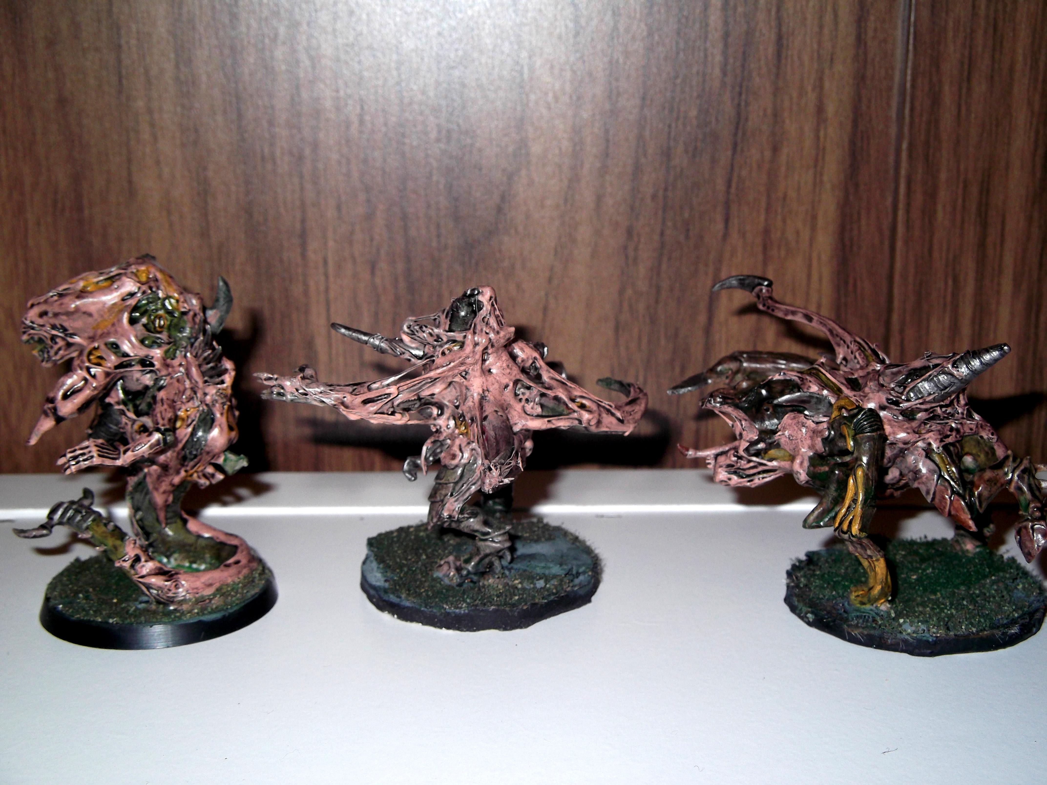 Chaos, Conversion, Nurgle, Spawn, Warhammer 40,000