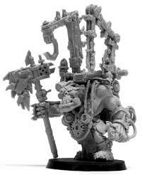 Big Meks, Orks, Big Mek