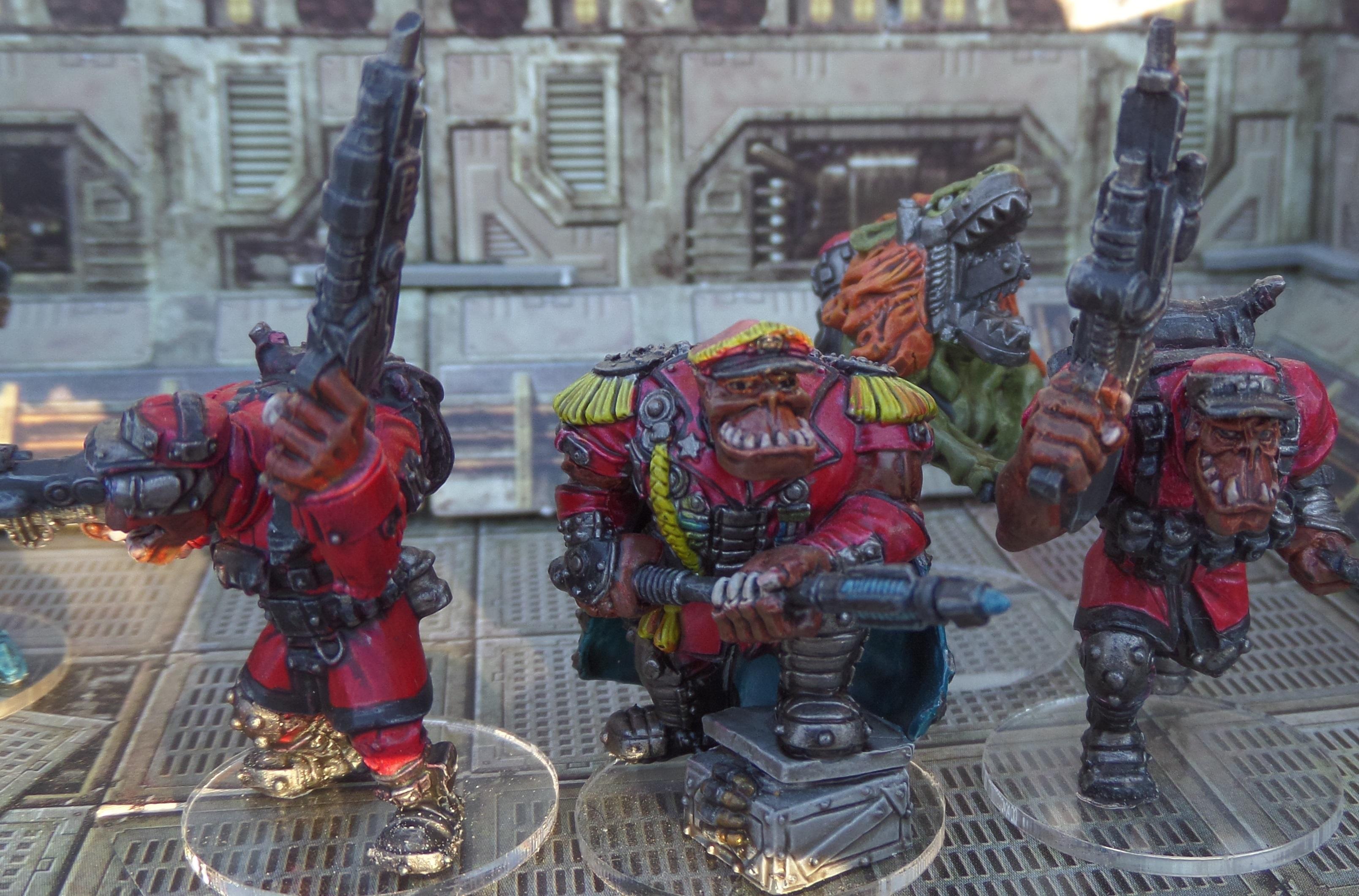 Marauder Reinforcements