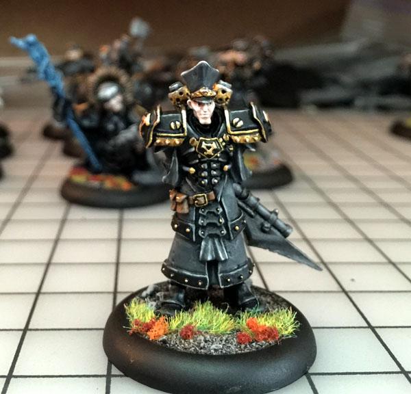 Khaldor, Warmachine