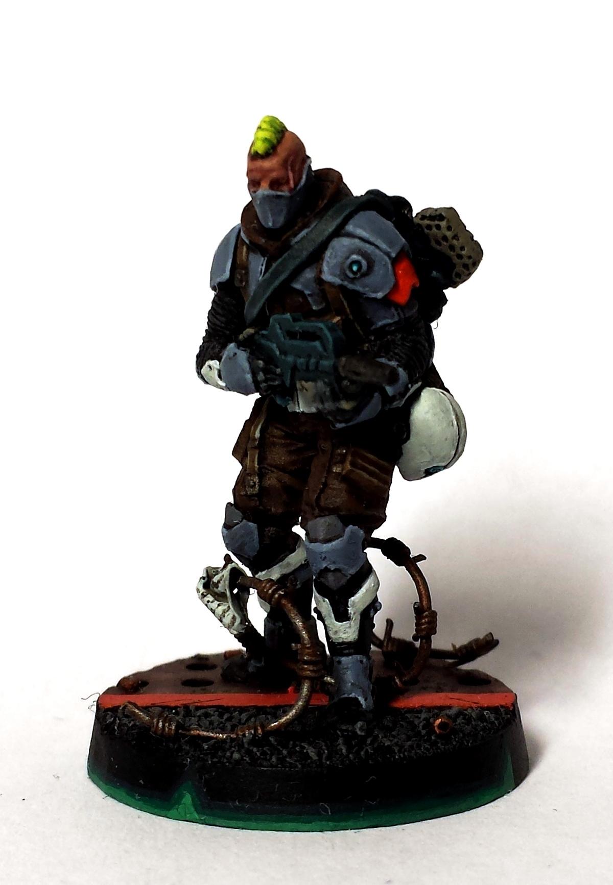 Bakunin Spec-Ops