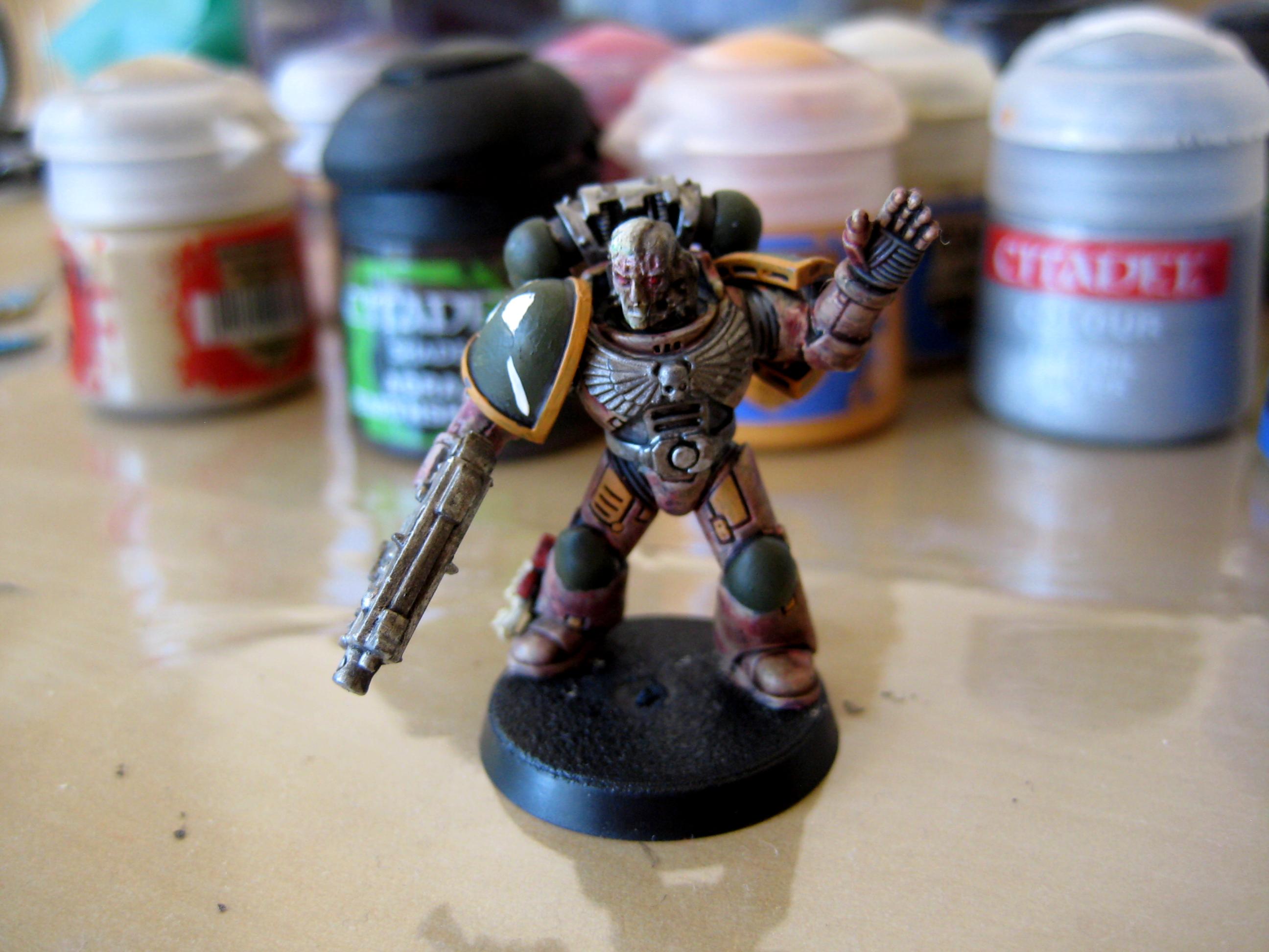 Tactical Marine