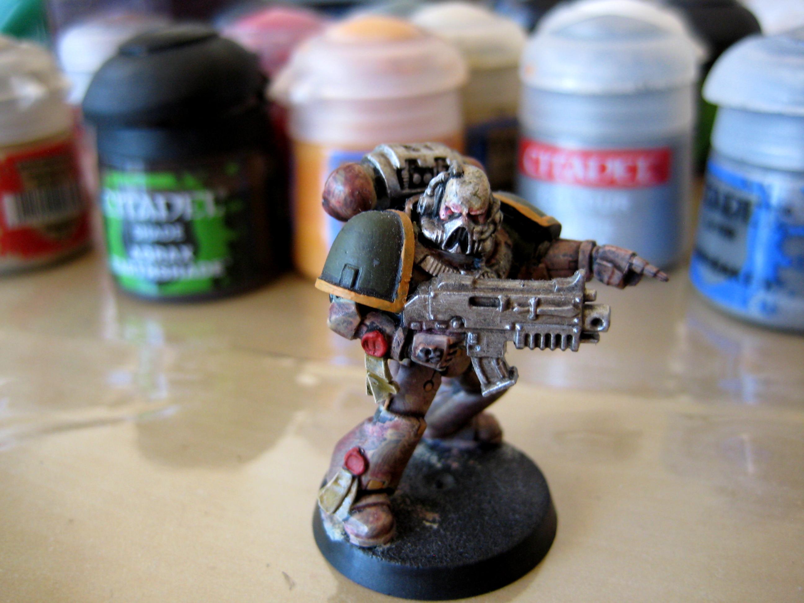 Tactical Marine