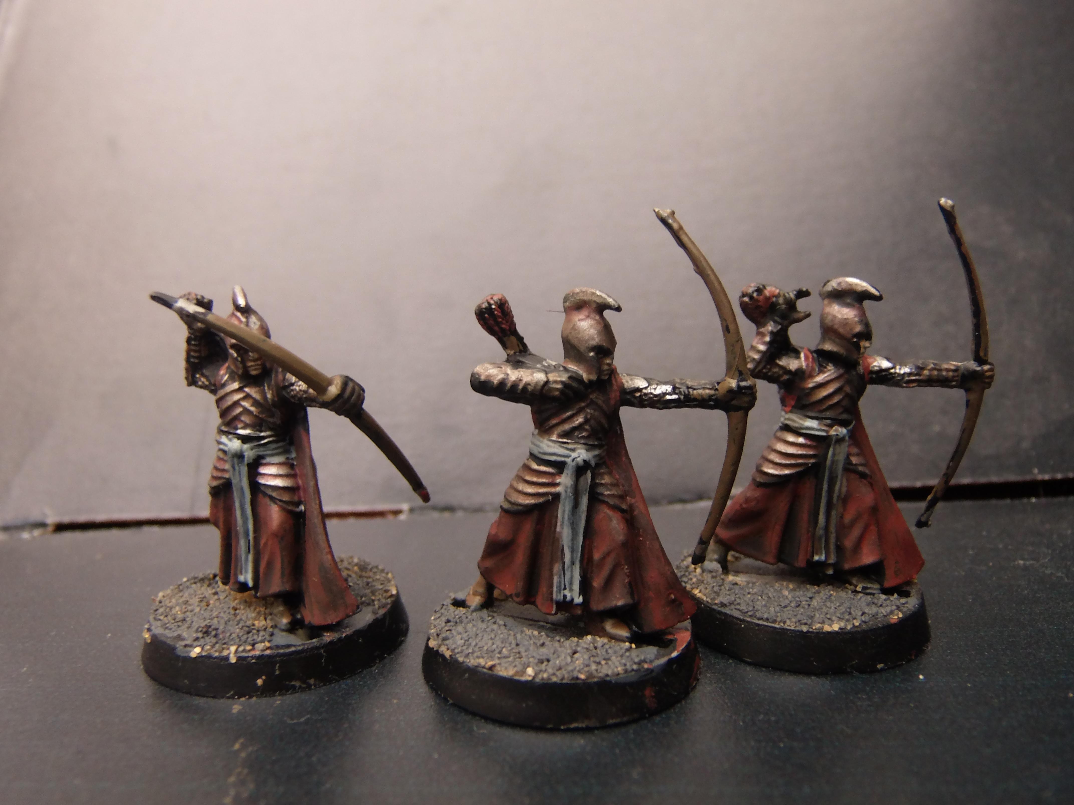 High Elf Archers