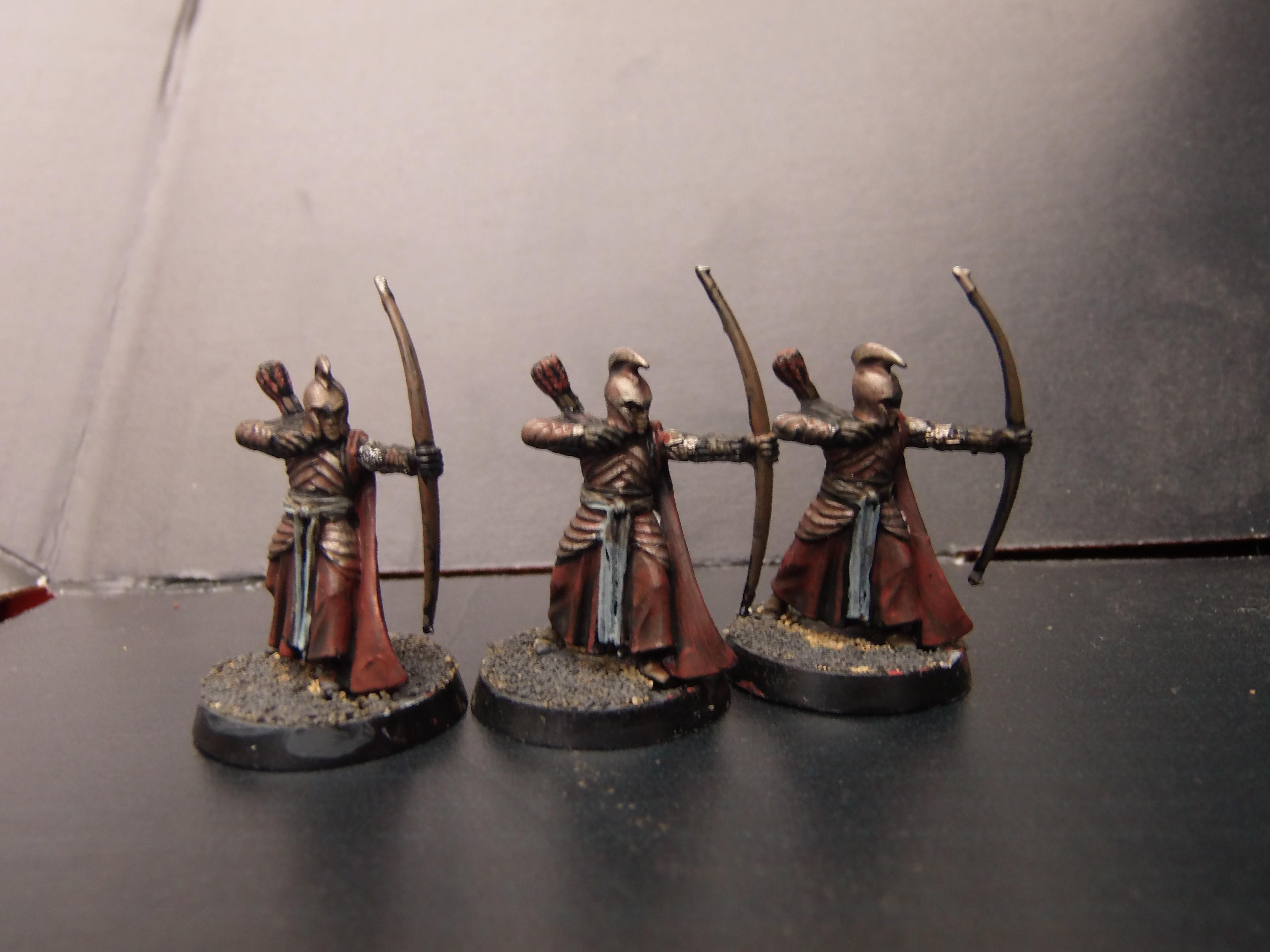 High Elf Archers