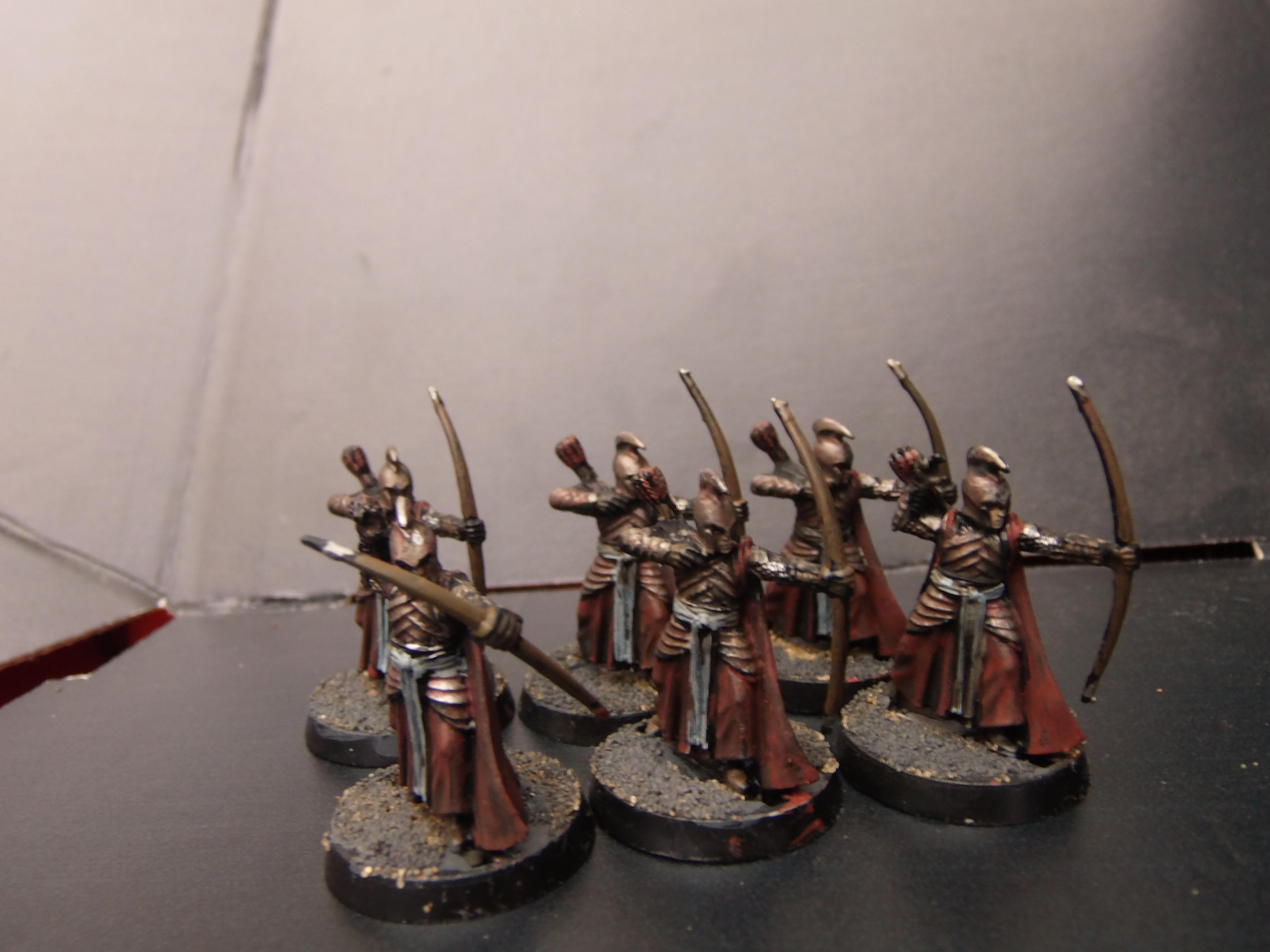 High Elf Archers