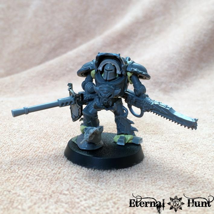 Chibi-Knight WIP 02