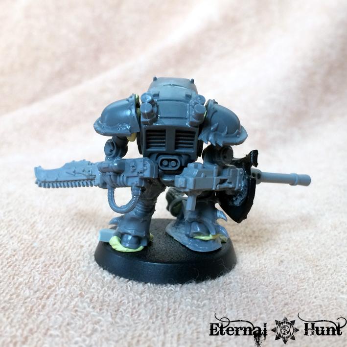 Chibi-Knight WIP 04