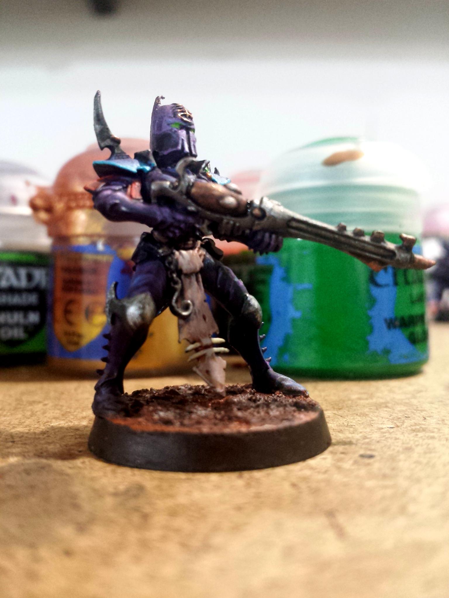Kabalite Warrior