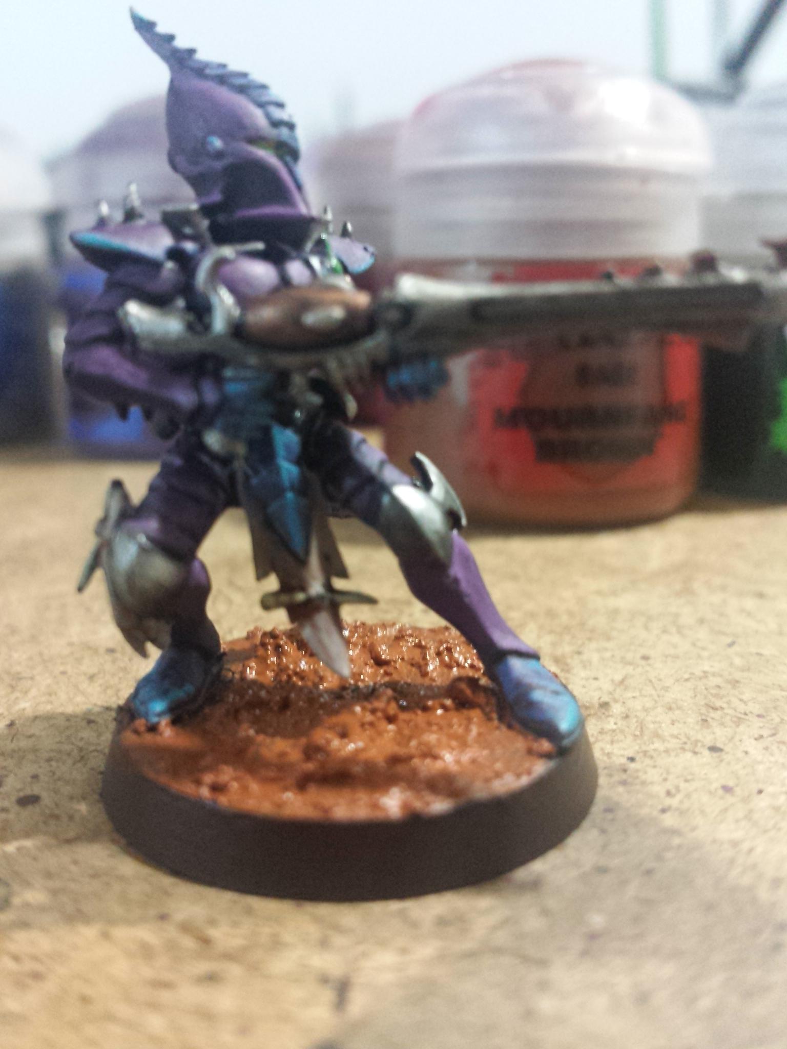Kabalite Warrior