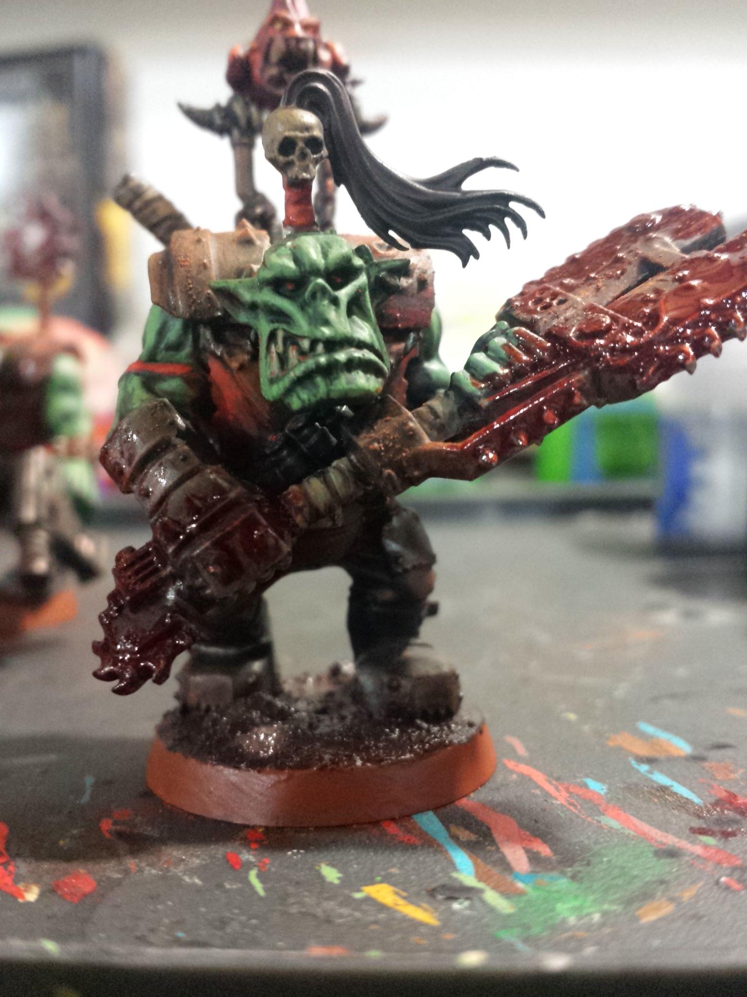 Ork Nob