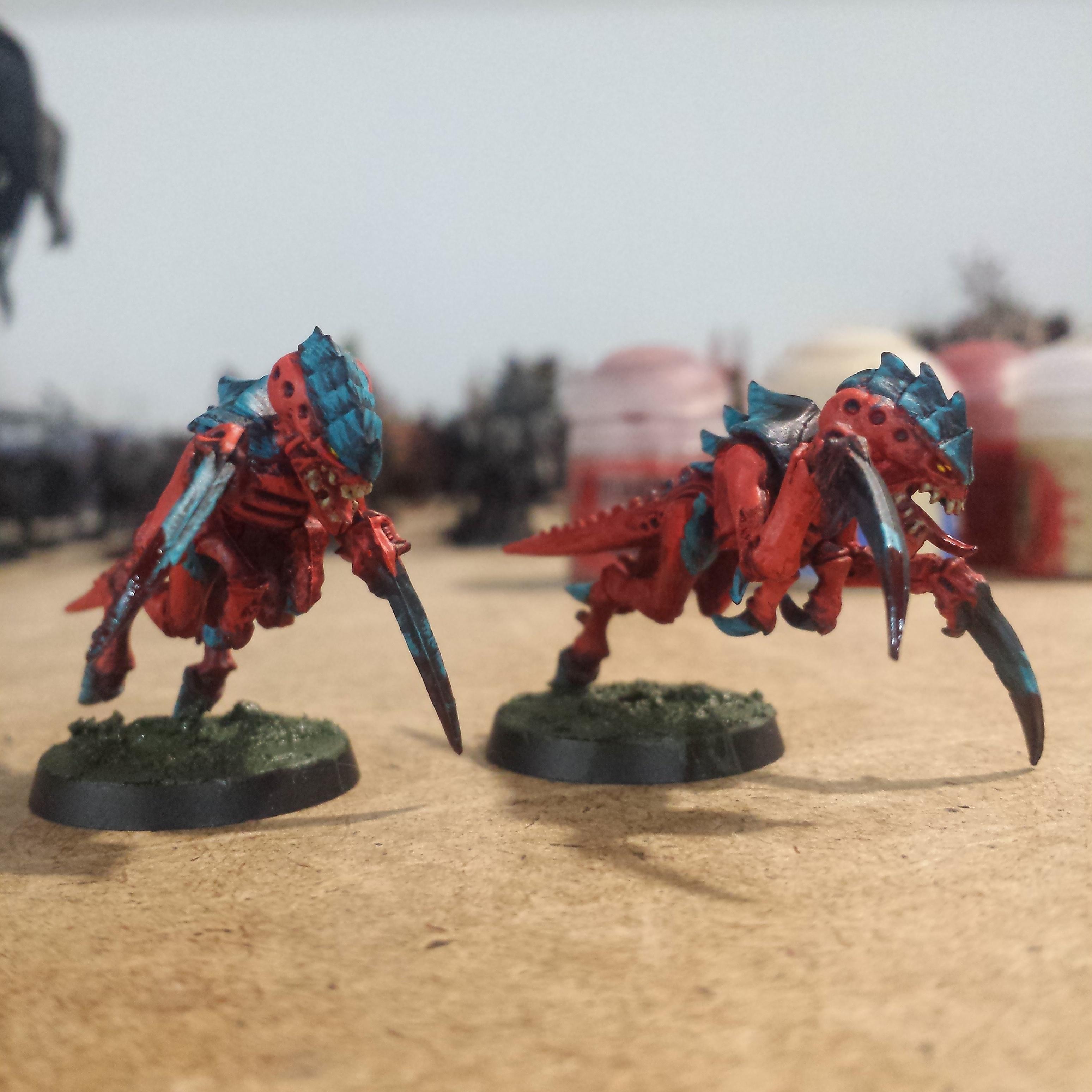 Tyranids, Hormagaunts