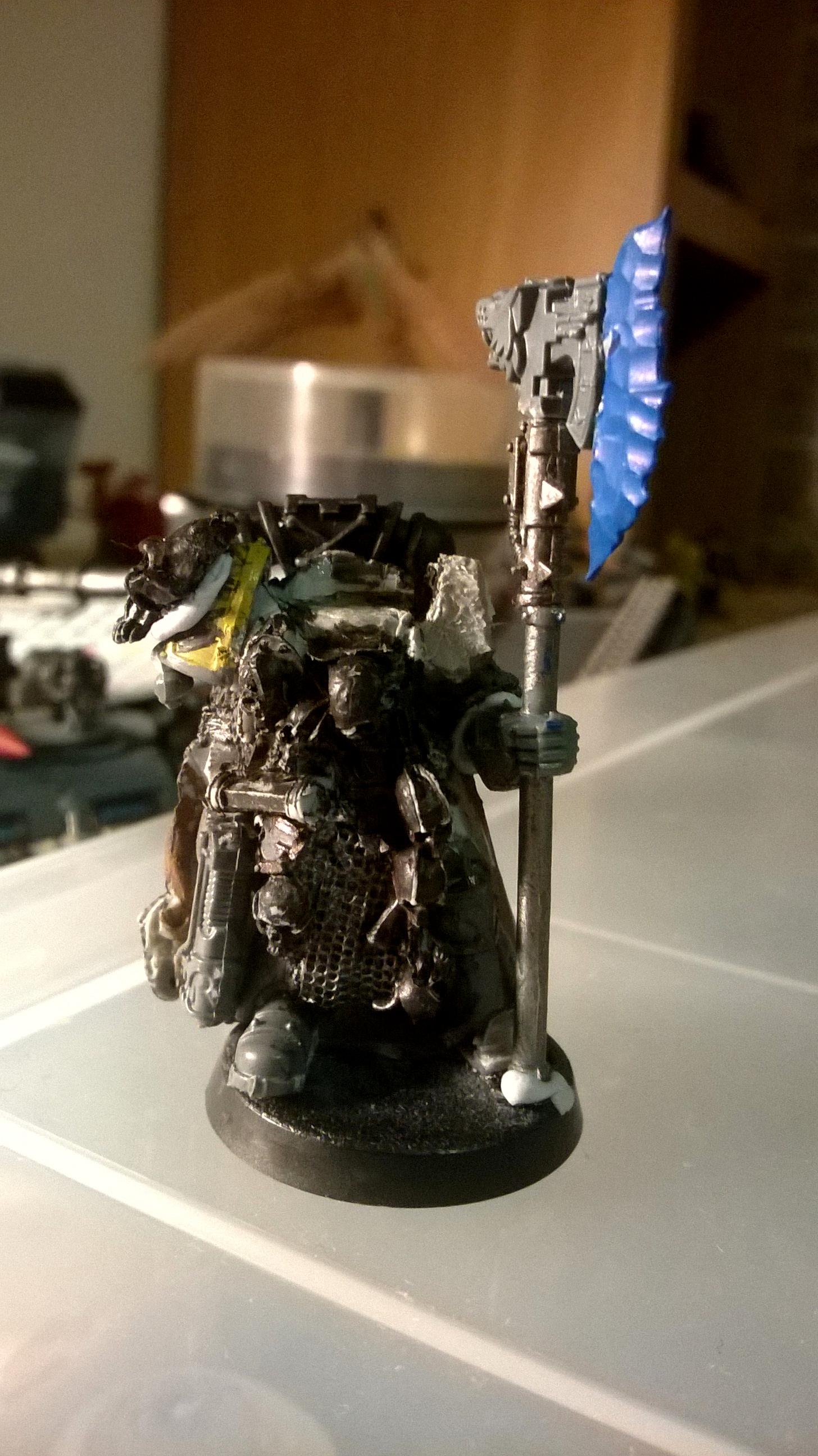 Arnbjorn Redmoon, Arnbjorn Redmoon, WIP