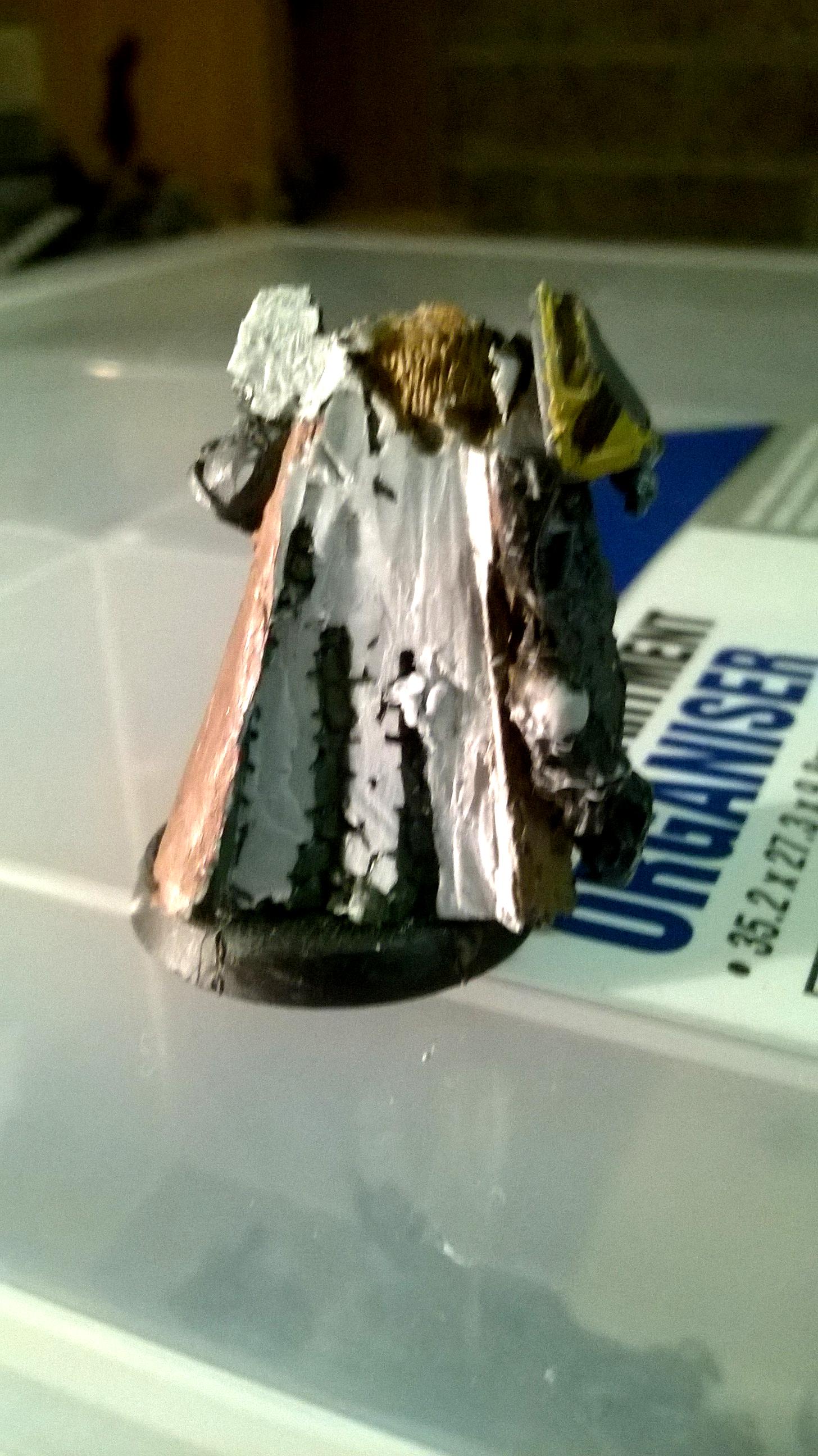 Arnbjorn Redmoon, Arnbjorn Redmoon, WIP