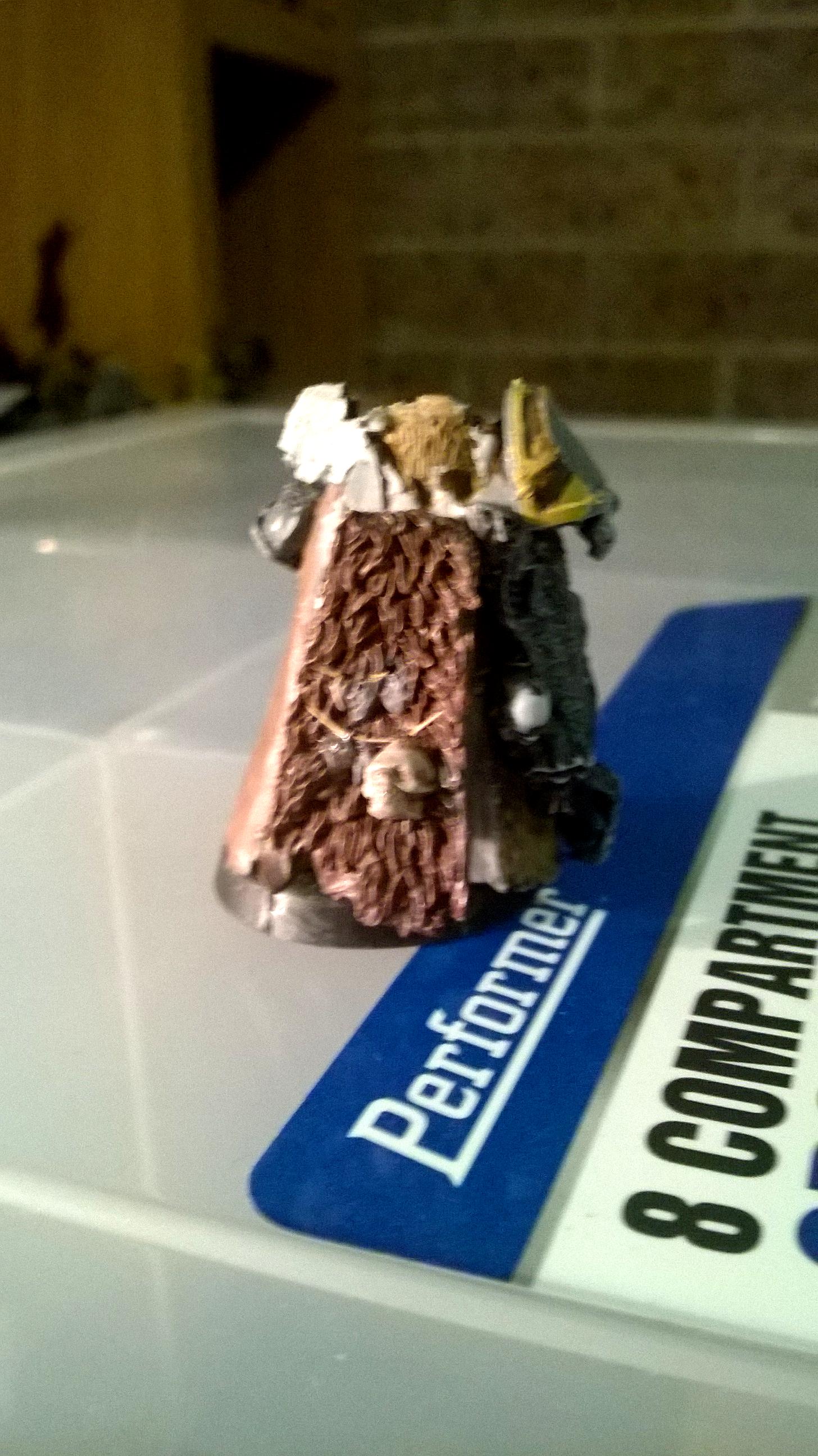 Arnbjorn Redmoon, Arnbjorn Redmoon, WIP