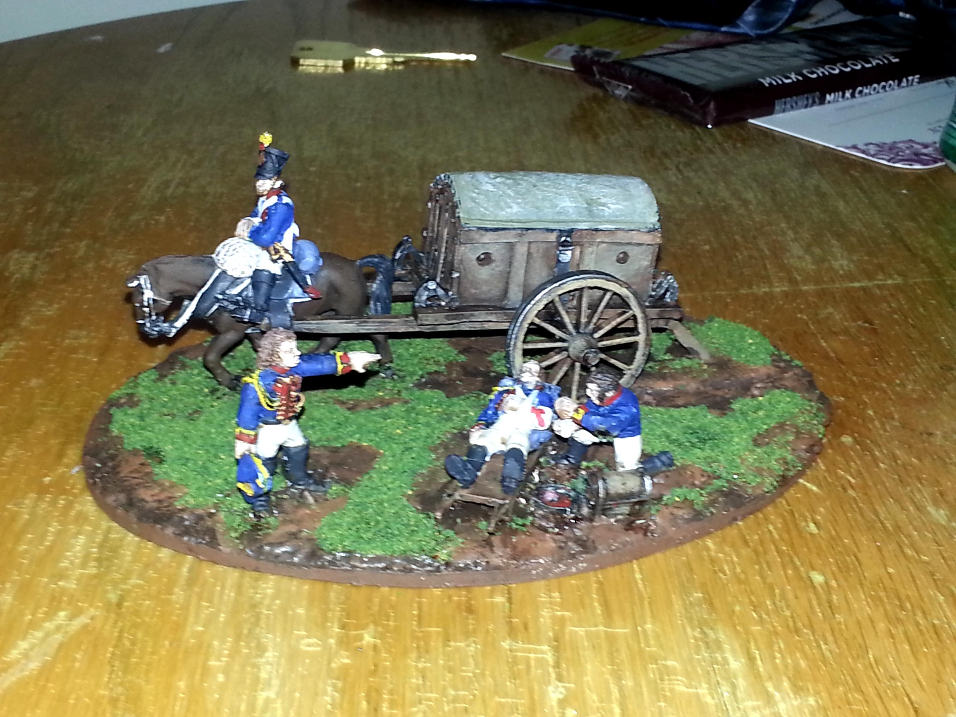 Ambulance, Napoleonic, Warlord