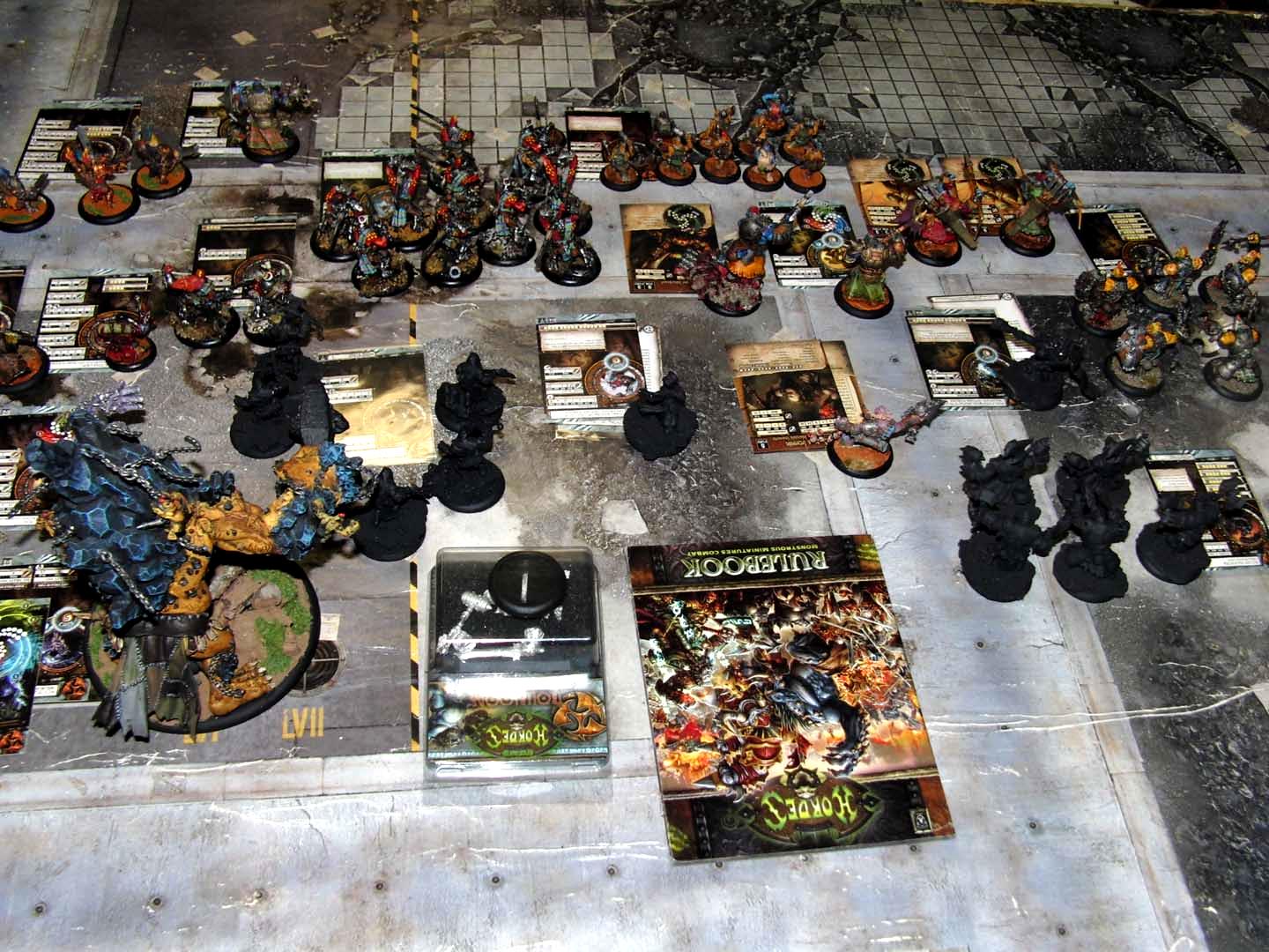 Hordes, Troll, Trollbloods, Warmachine