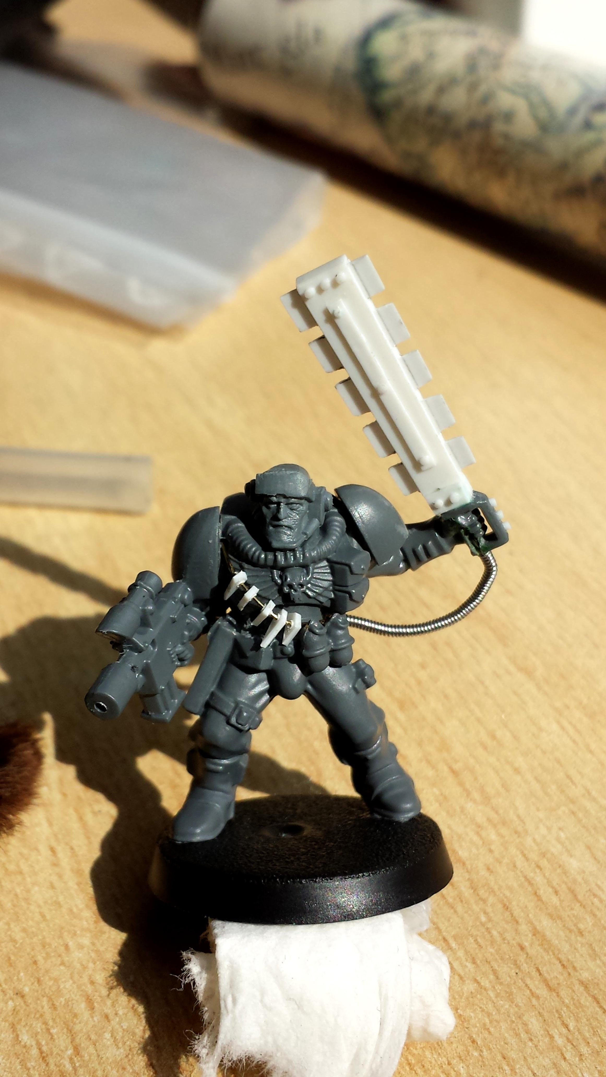 Scout Sergeant