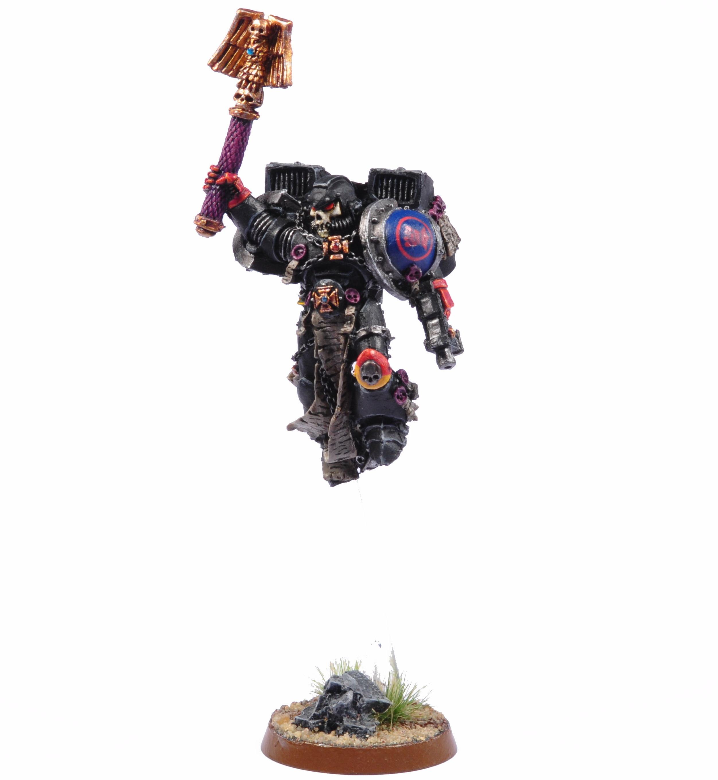 Chaplain Ehecatl