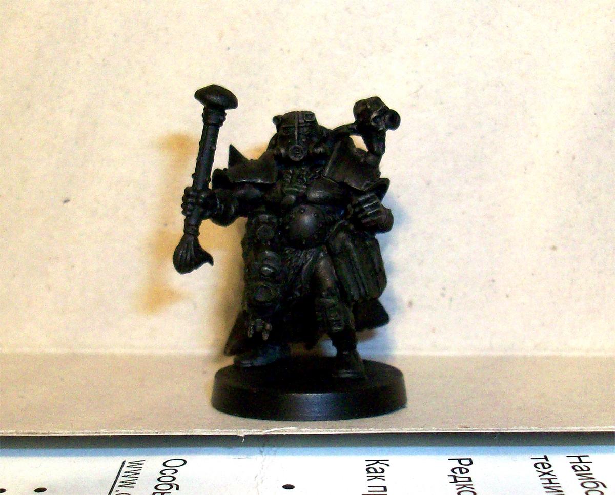 Conversion, Hunter, Inquisition, Warhammer 40,000, Witch