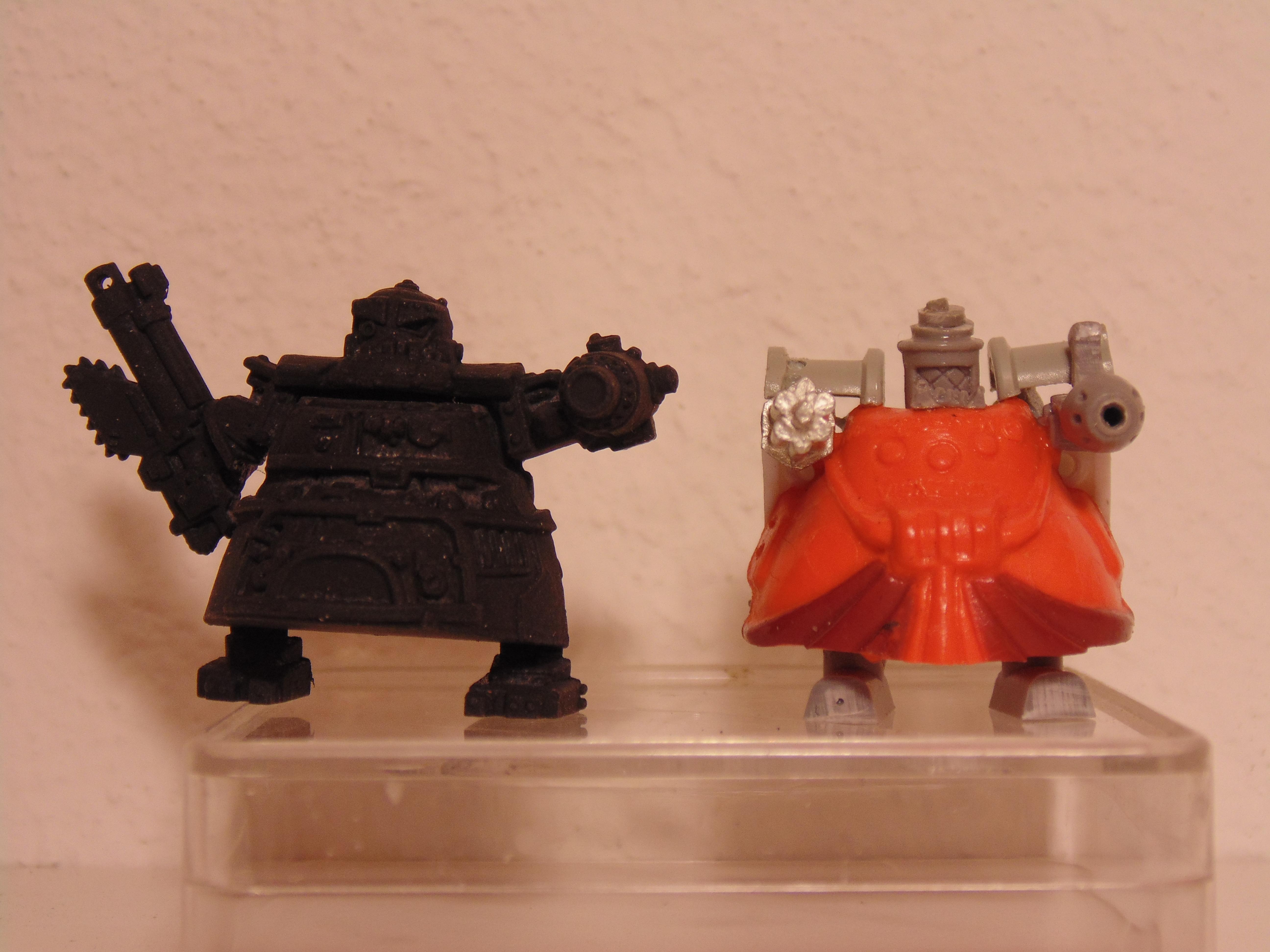 6mm, Army, Conversion, Epic, Gargant, Green, Mob, Nob, Oldhammer, Orks, Scratch, Scratch Build, Stampfa, Stompa, Superstompa, Waaagh, Warhammer 40,000