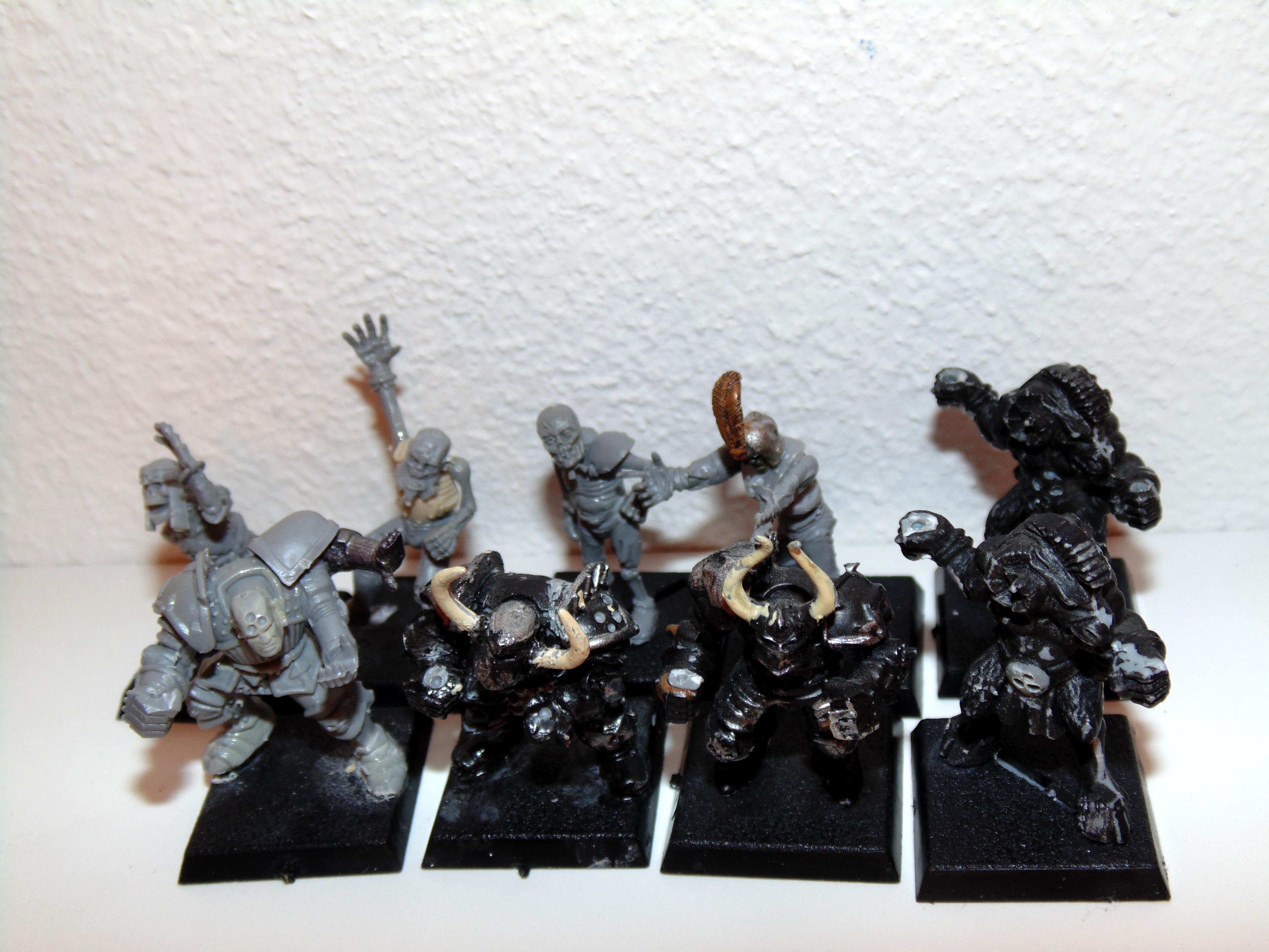 Bb, Blood, Blood Bowl, Bowl, Chaos, Norse, Nurgle, Orcs, Orks, Player, Rotters, Starplayer, Thork, Undead
