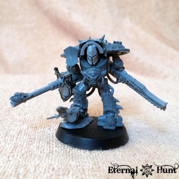 Chibi-Knight WIP 05