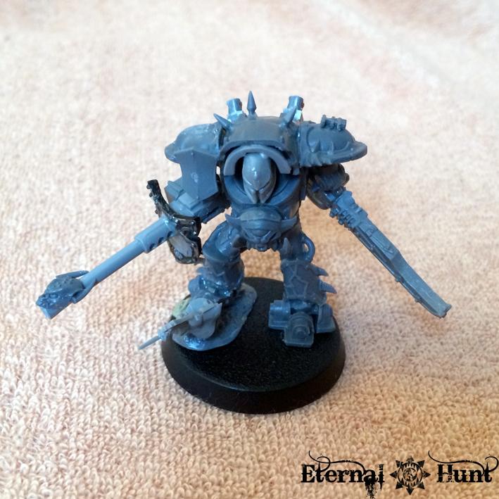 Chibi-Knight WIP 06